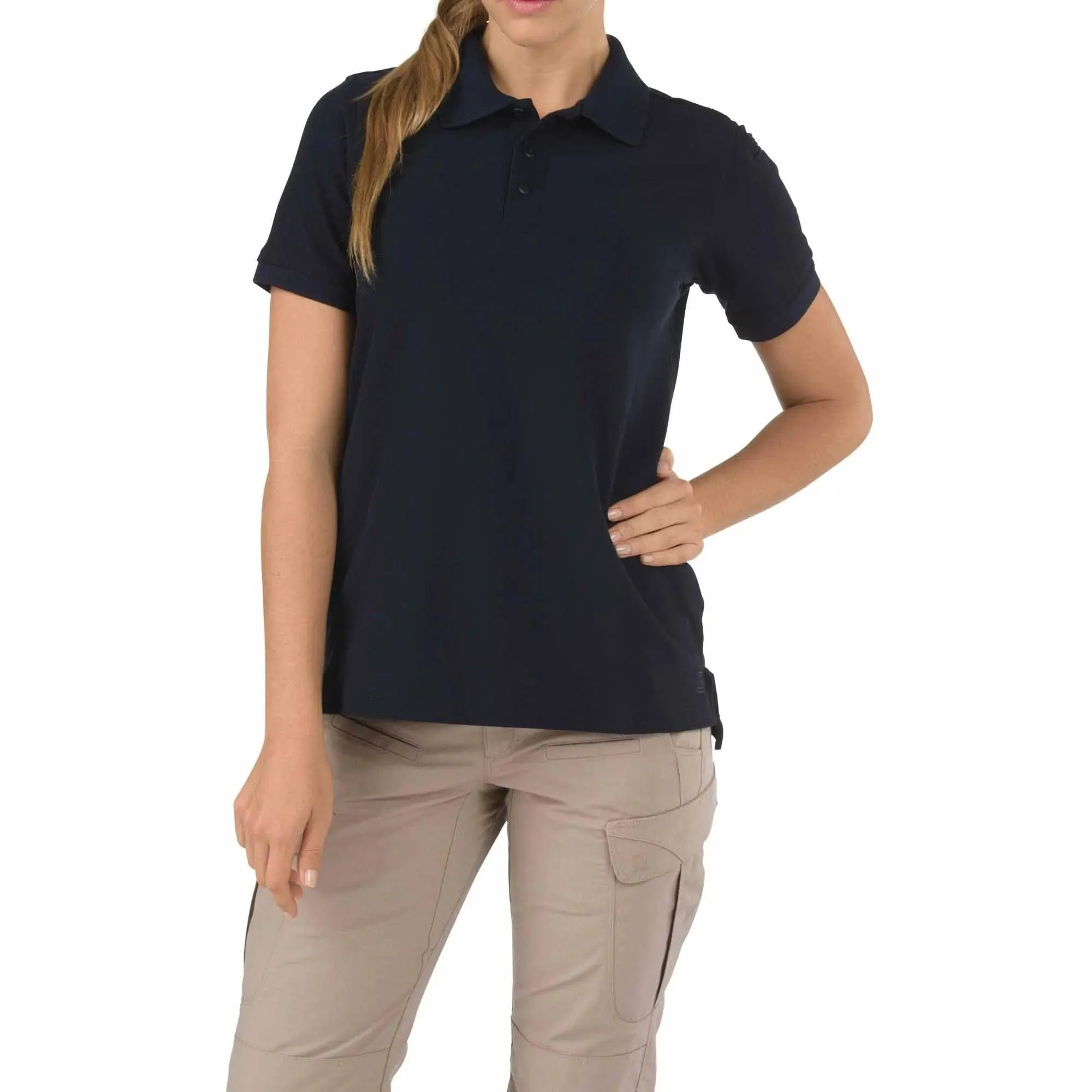 5.11 Tactical Women’s Utility Short Sleeve Polo