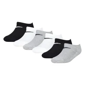 6 Pack Kids Mesh Kids Performance Socks