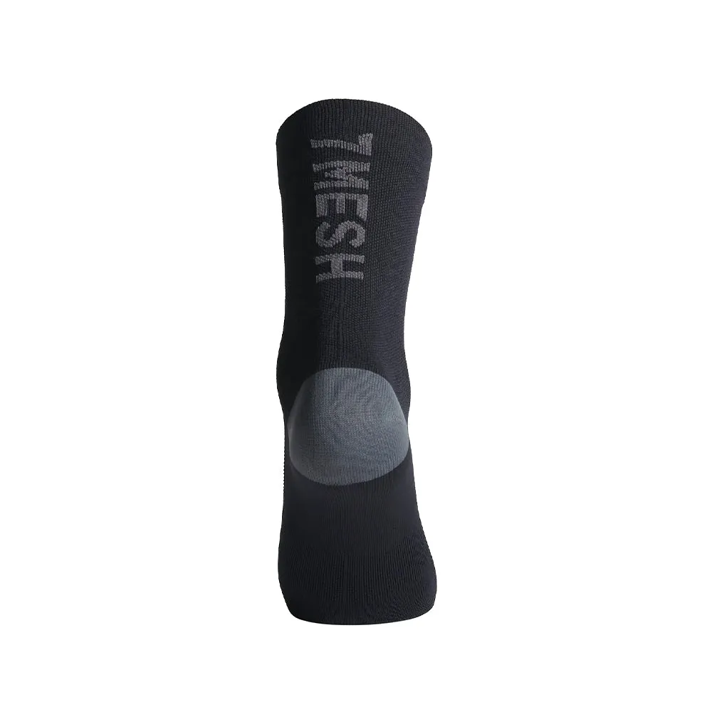 7Mesh Word  6" Cycling Socks