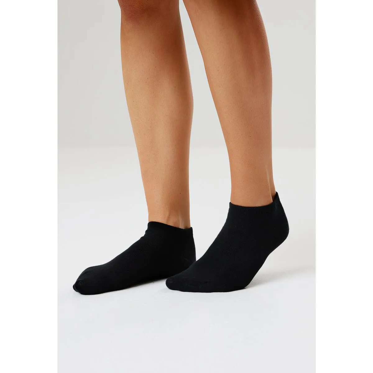 8 Pack Mallorca Low Cut Socks