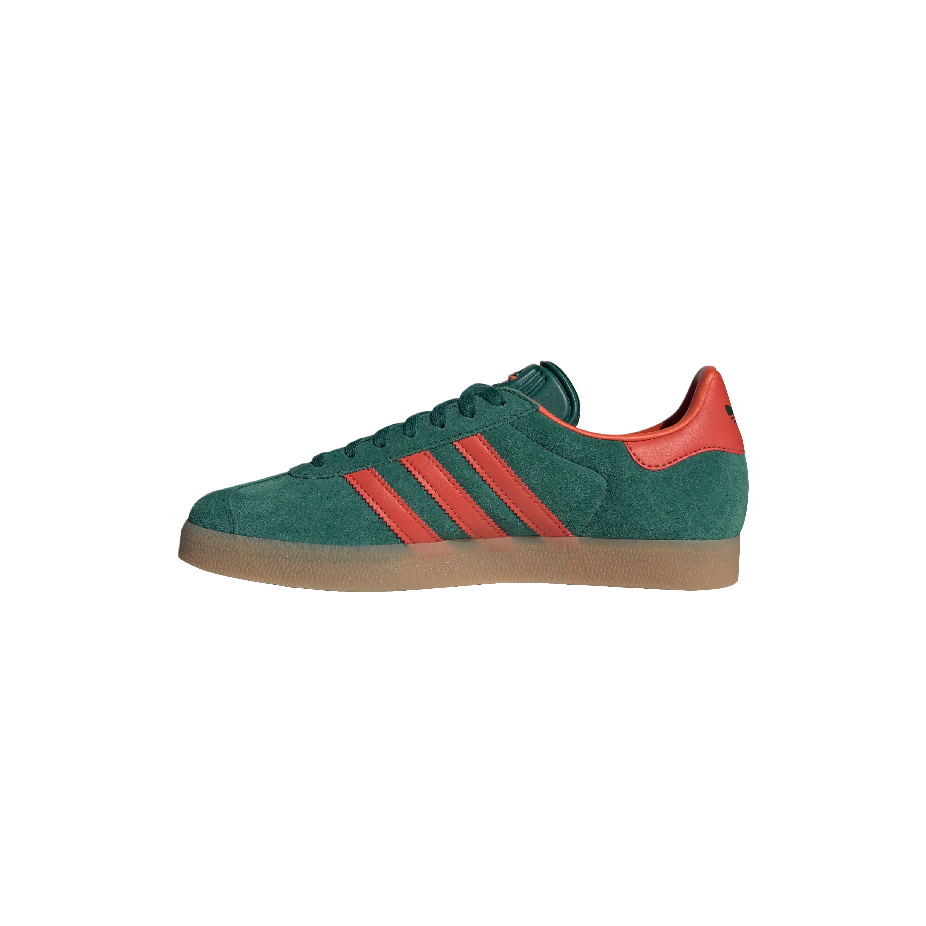 adidas Gazelle Collegiate Green / Preloved Red / Gum