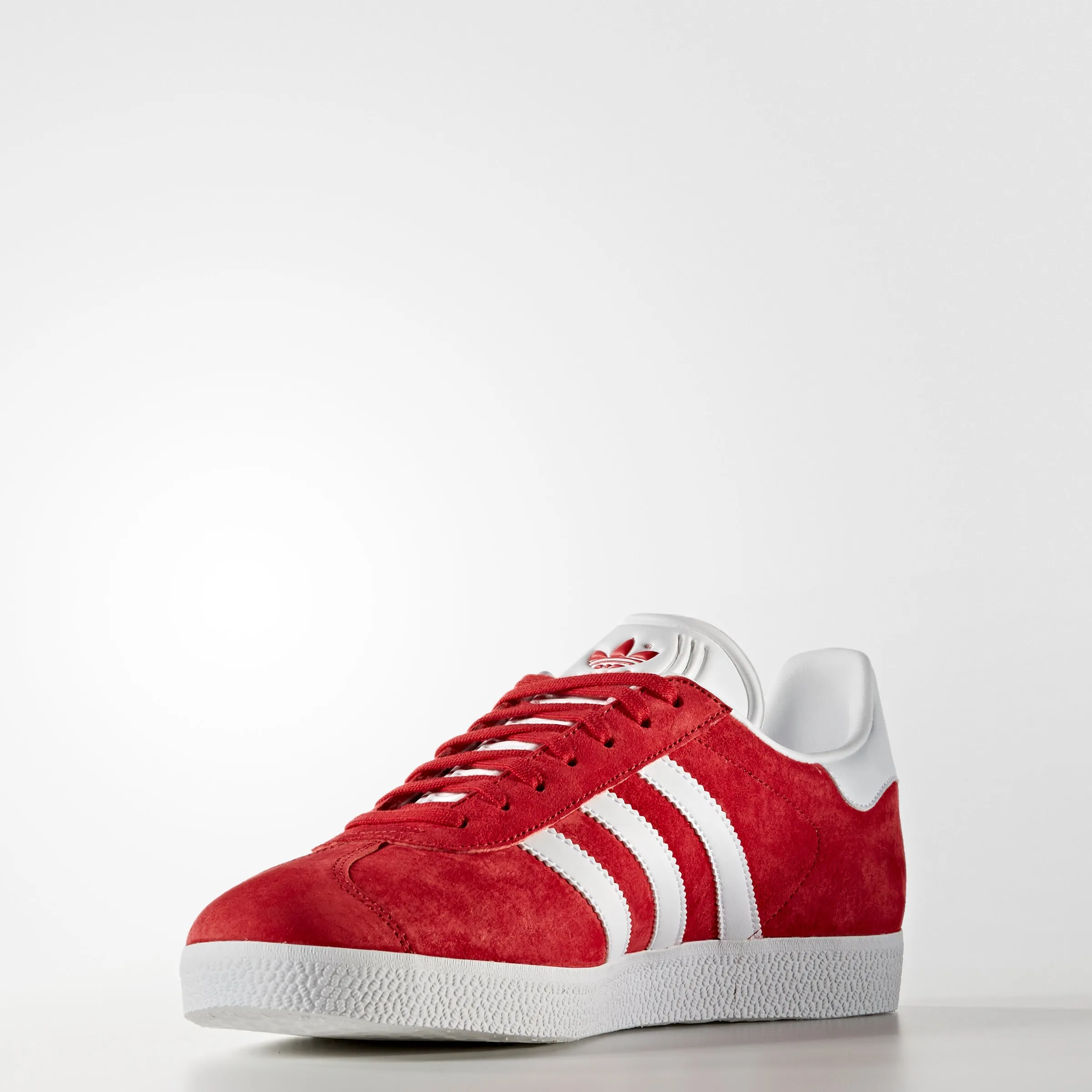 Adidas Gazelle Sneaker red white BB5486