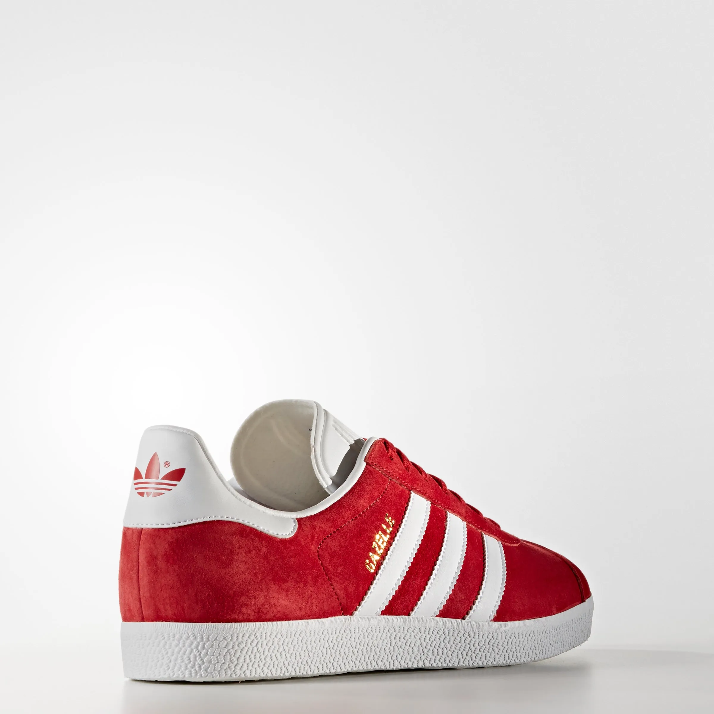 Adidas Gazelle Sneaker red white BB5486