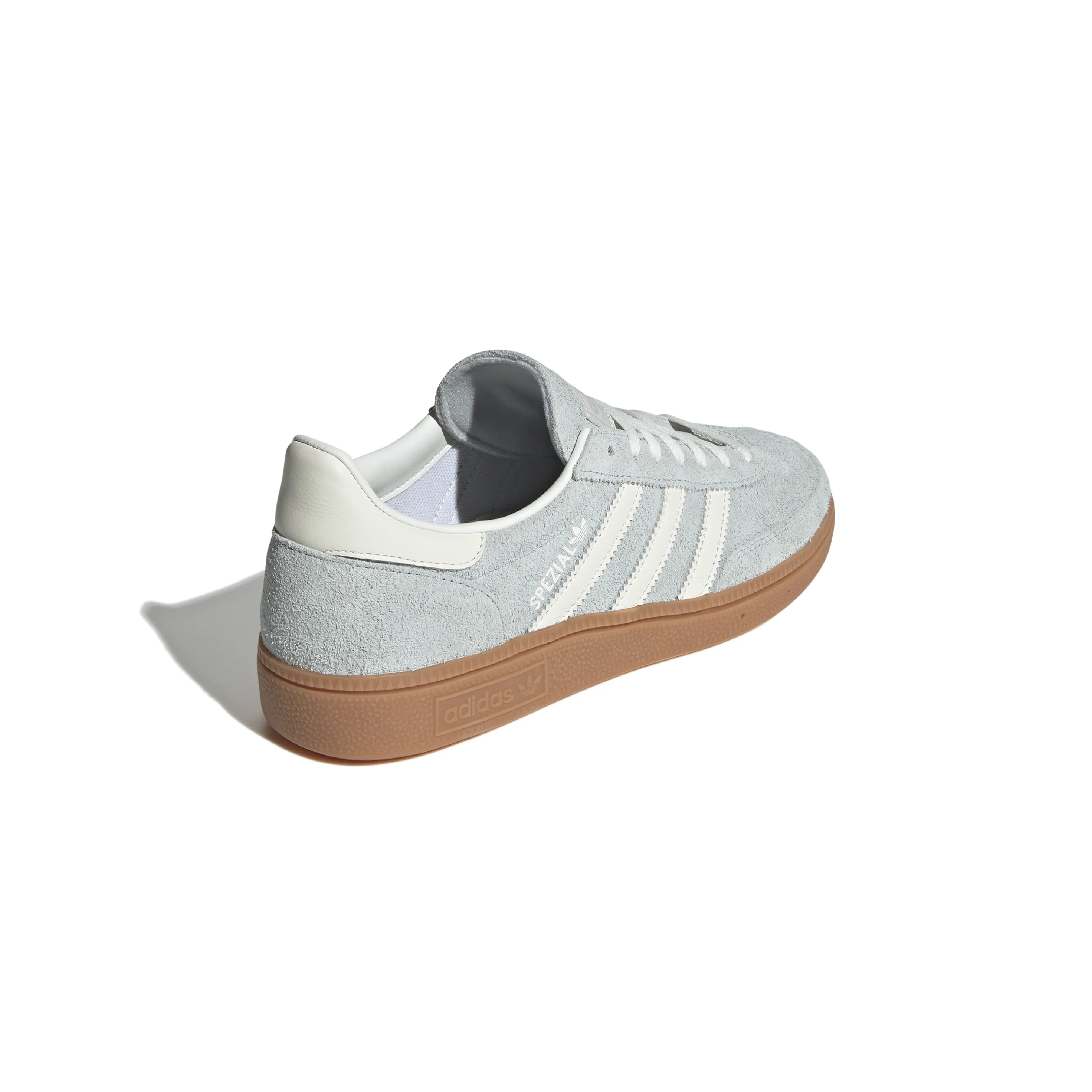 adidas Handball Spezial Wonder Silver / Off White / Gum Originals