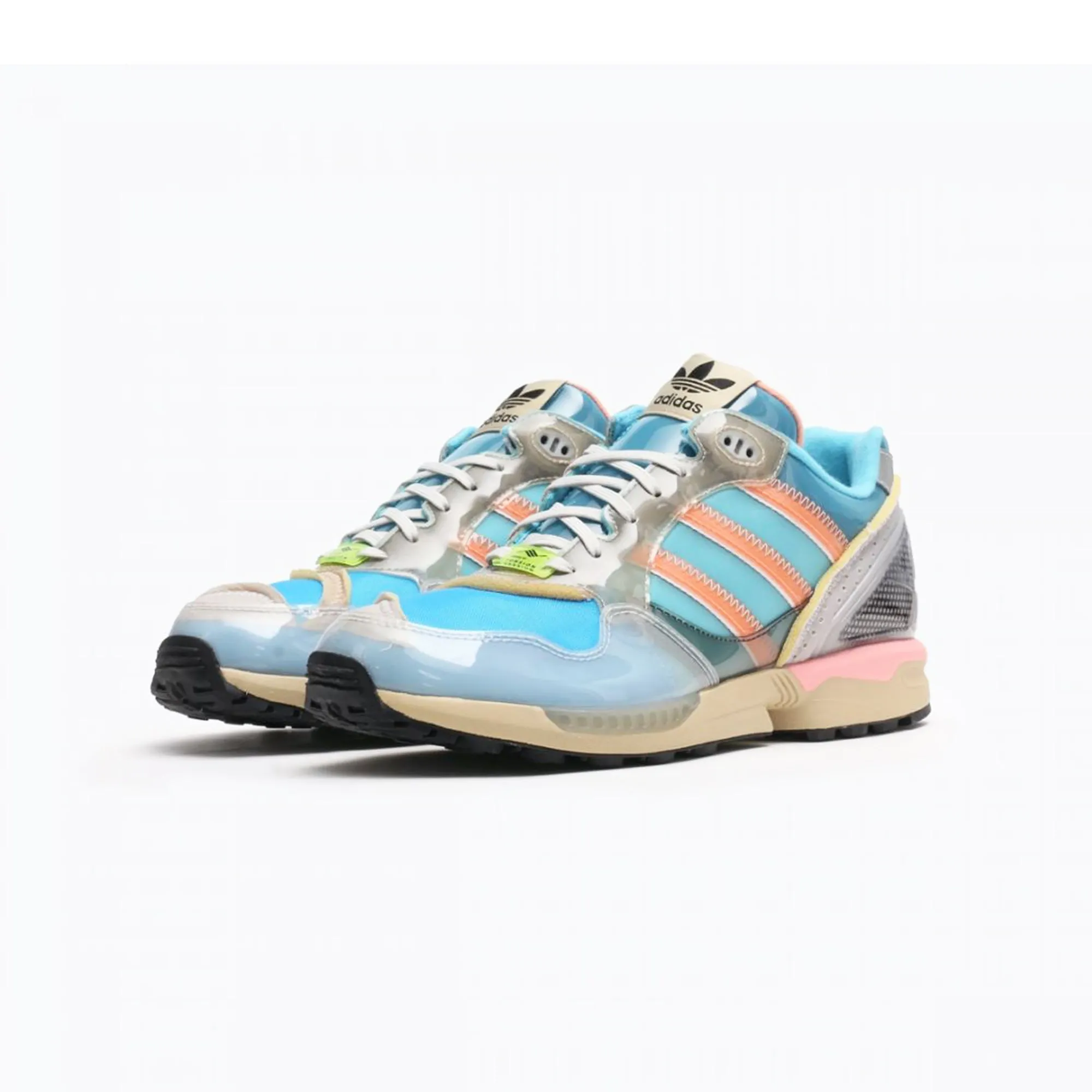 Adidas Mens XZ 0006 Inside Out Shoes 'Multi'