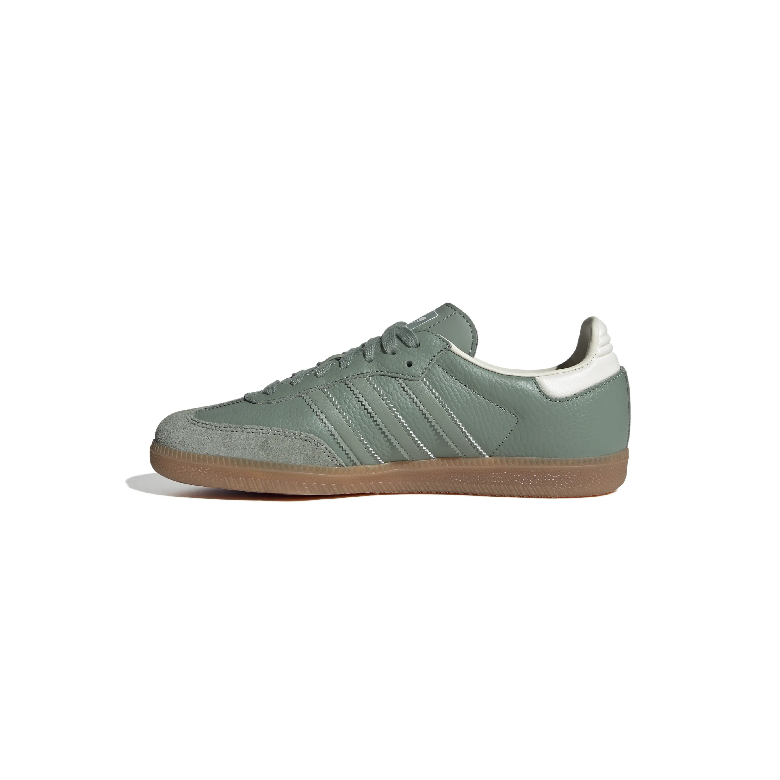 adidas Samba OG W Silver Green / Cloud White / Gum