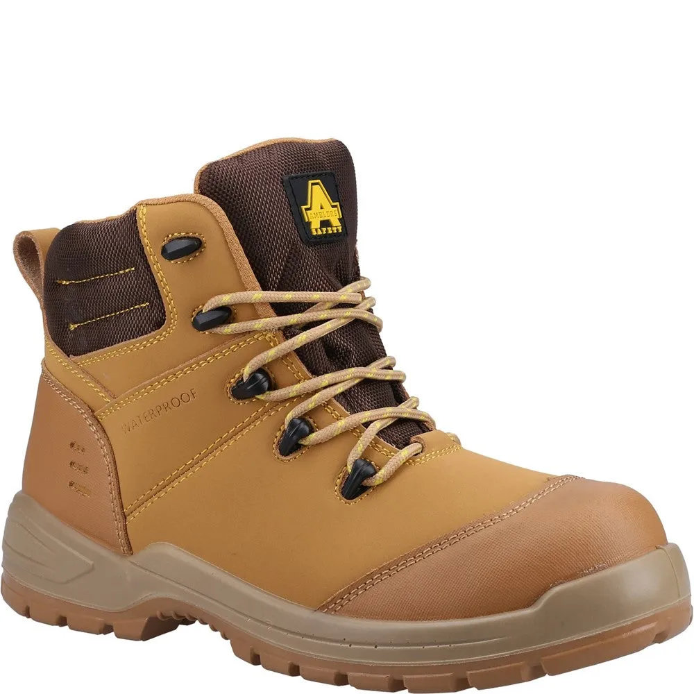 Amblers Safety 308C Metal Free Safety Boot