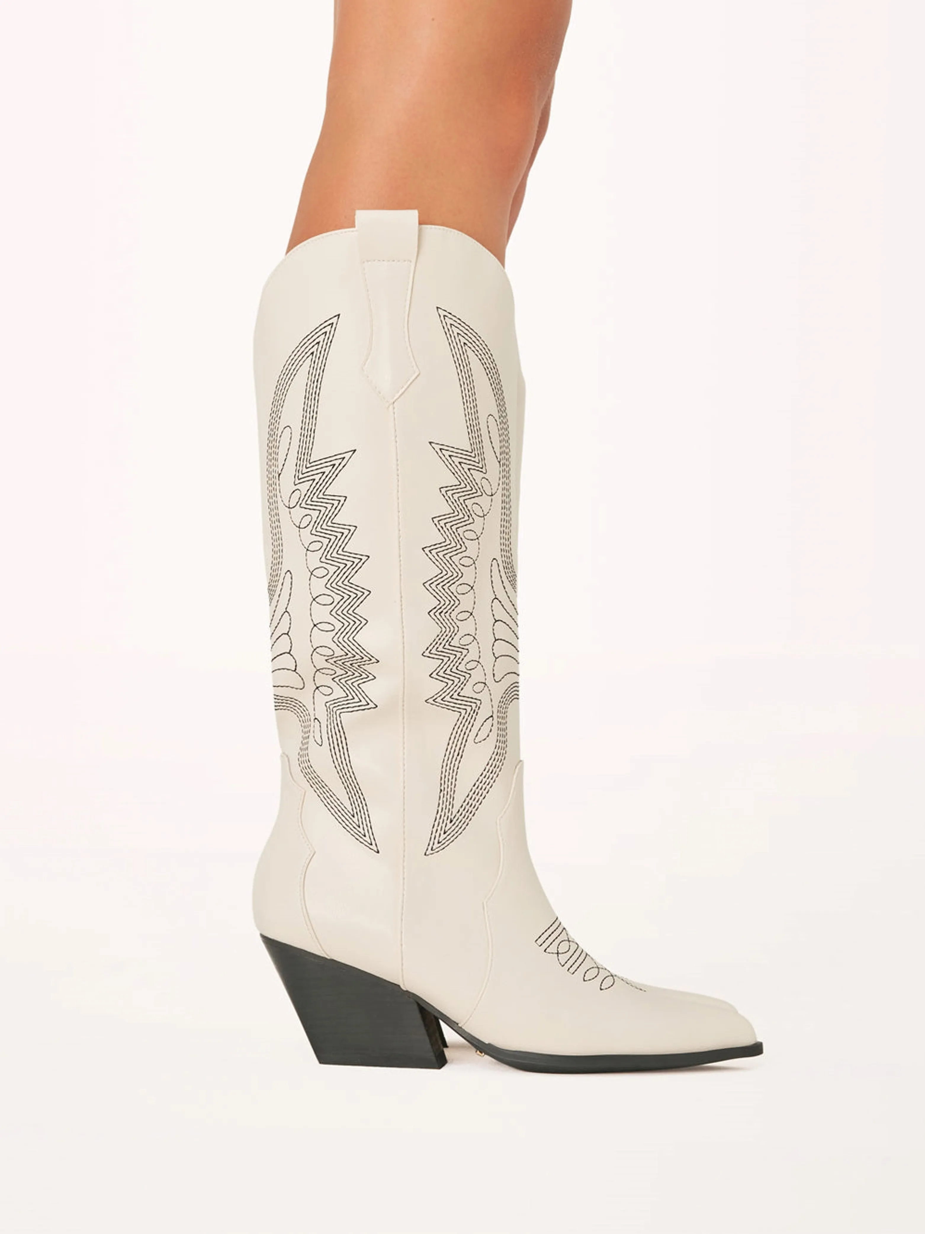 BILLINI Zayda Western Cowboy Boot