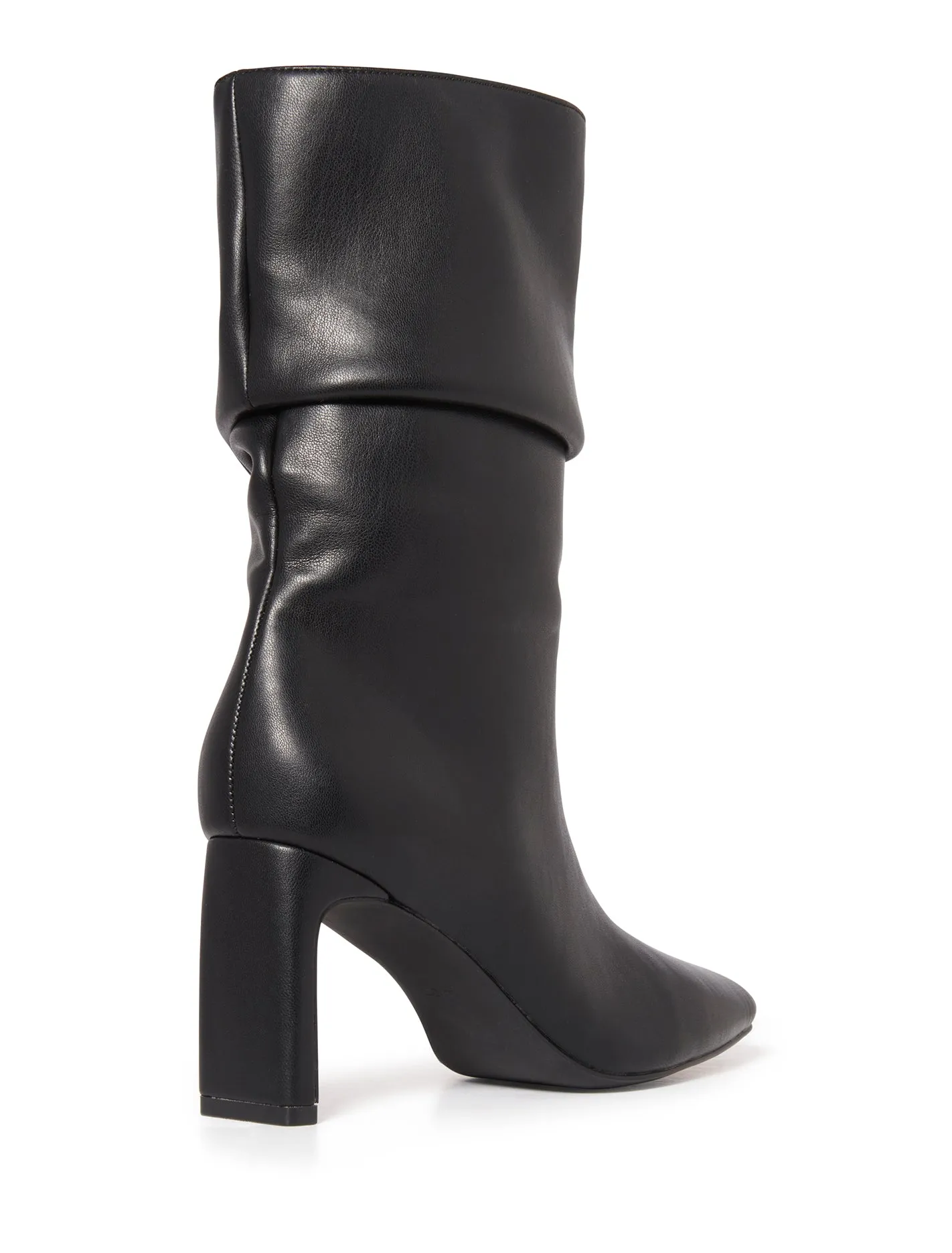 Christa Scrunch Calf Boot