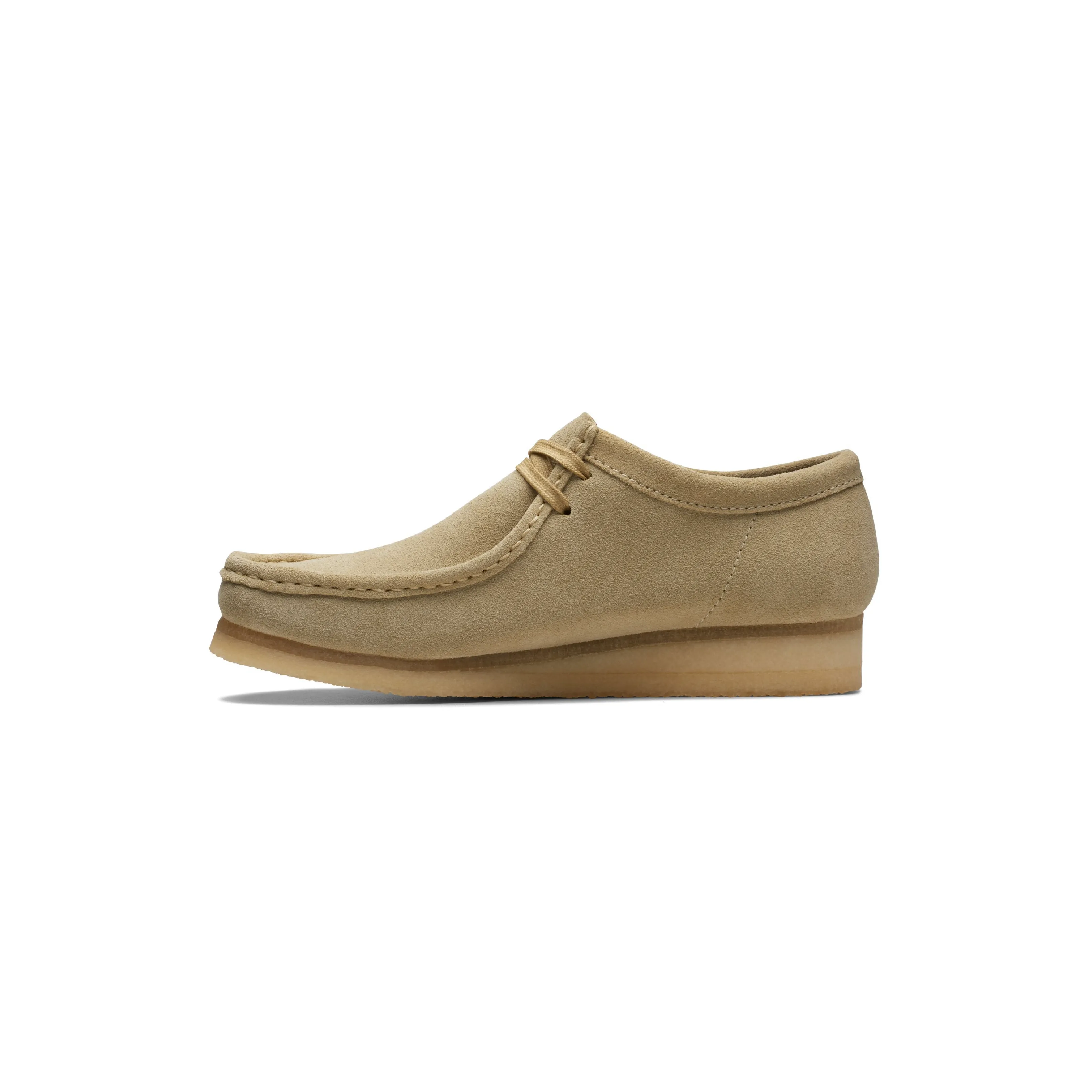 Clarks Originals Wallabee Maple Suede