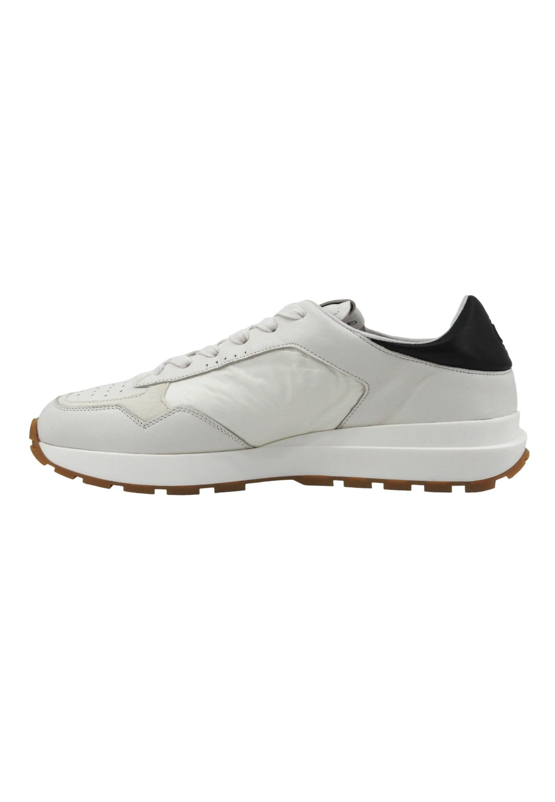 COLMAR Sneaker Uomo White Black HOLDEN PREMIUM