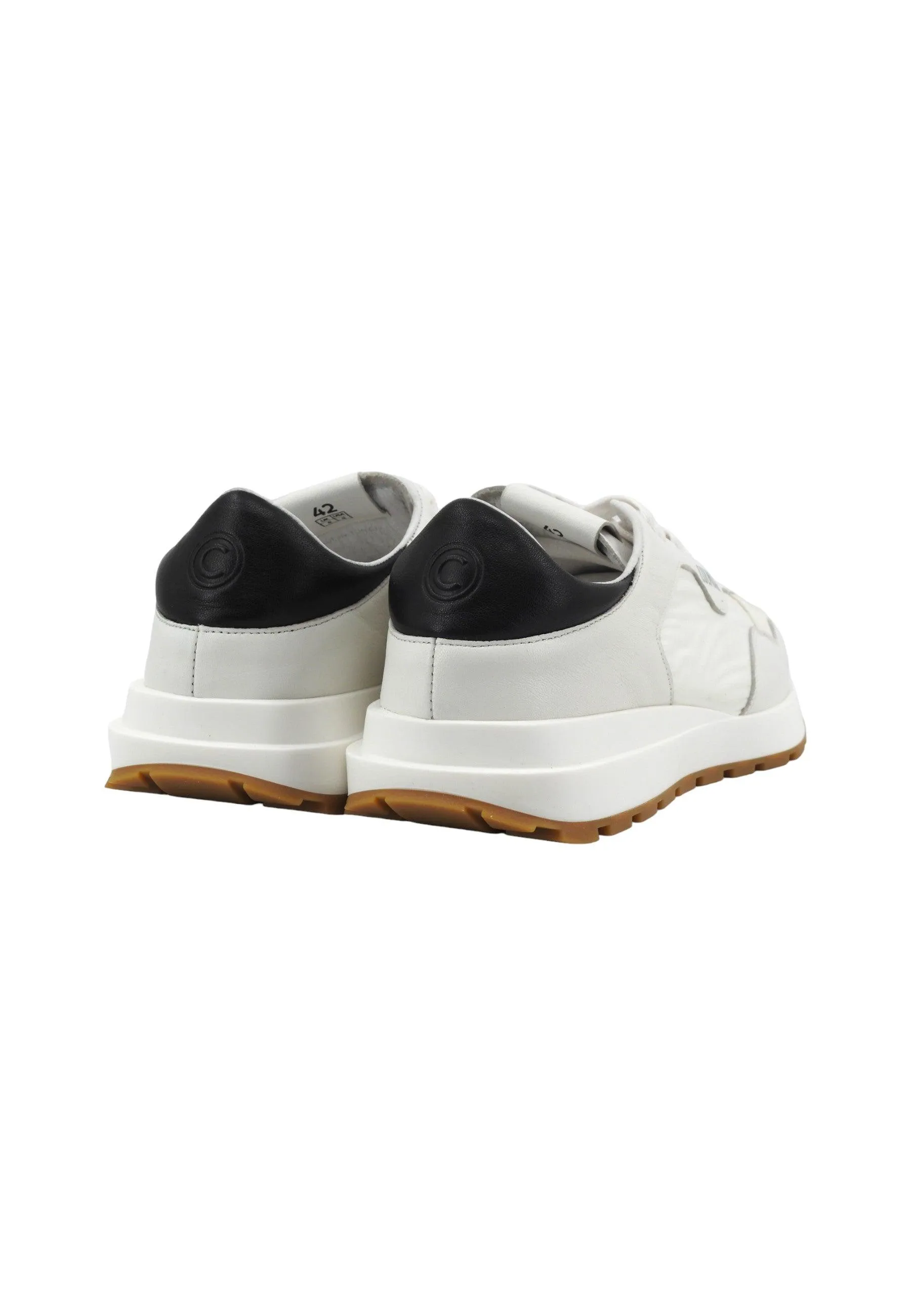 COLMAR Sneaker Uomo White Black HOLDEN PREMIUM