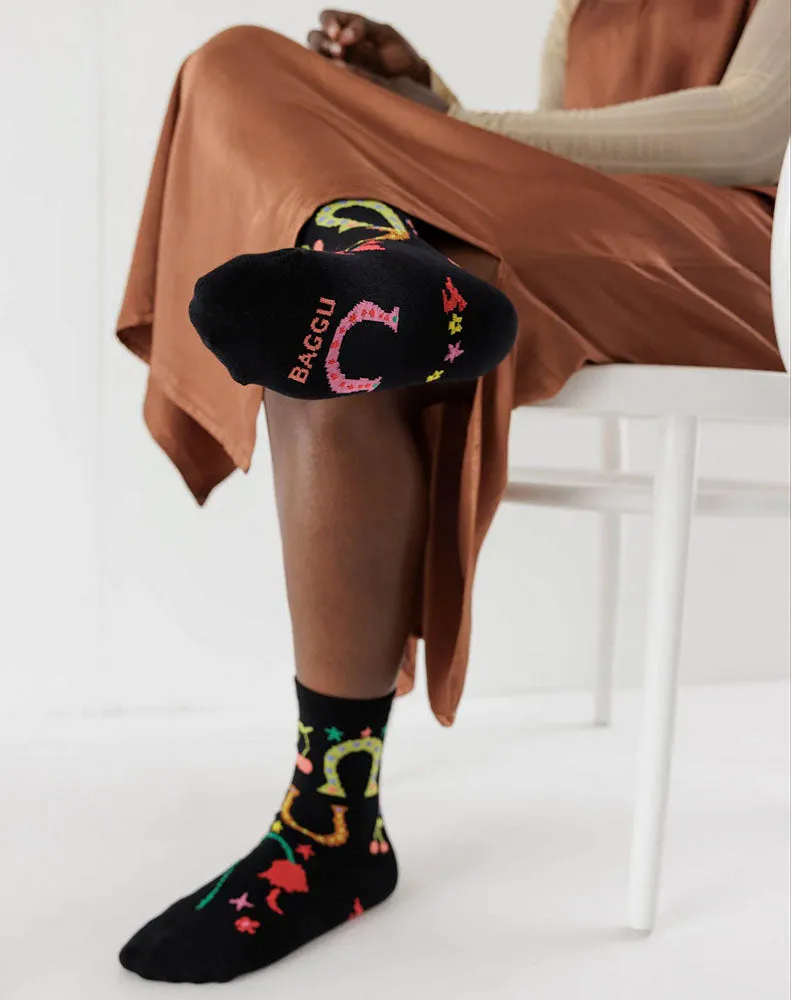 CREW SOCKS - RODEO