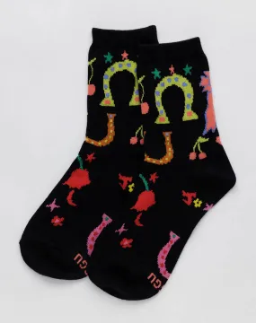 CREW SOCKS - RODEO