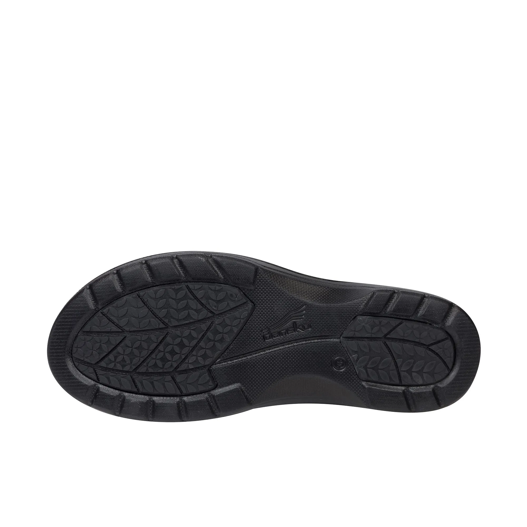 Dansko Womens Karmel Black