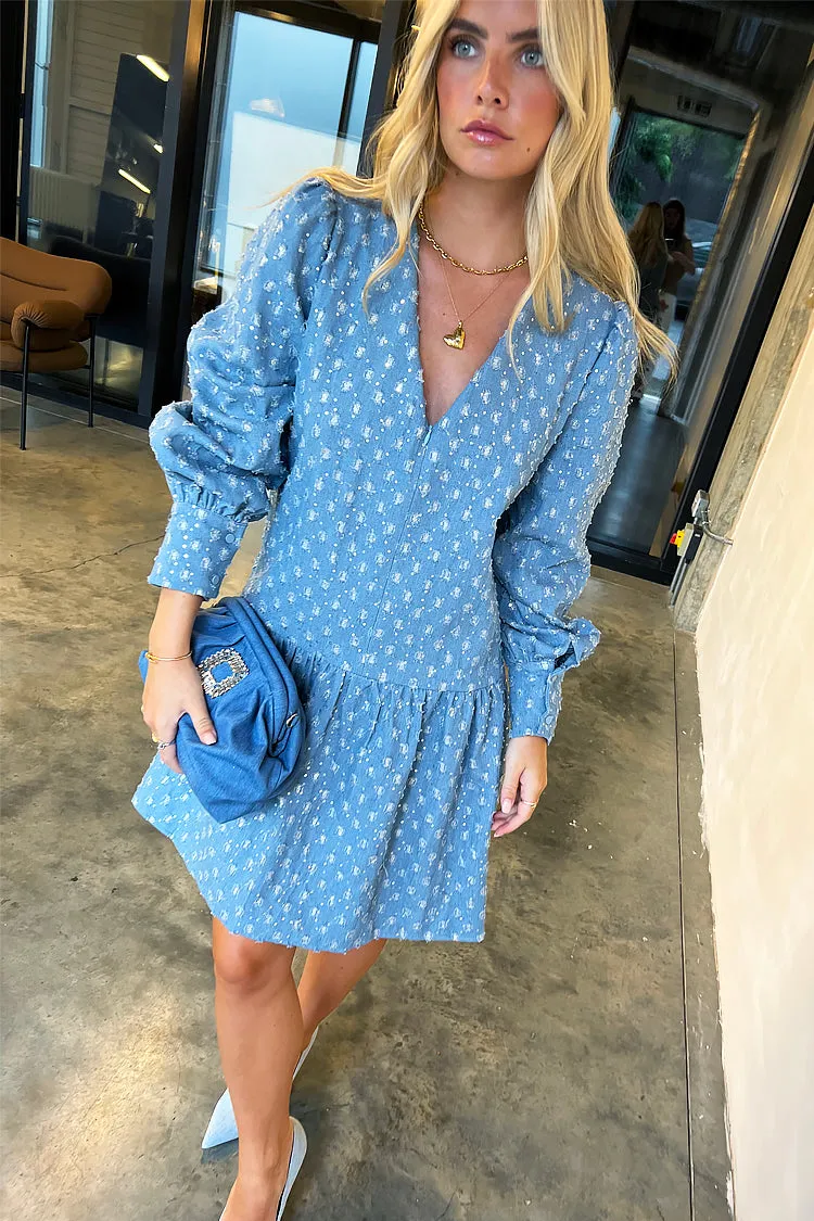 Denim Minnie Dress