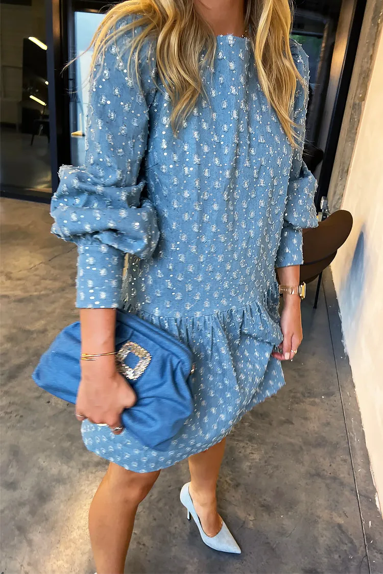 Denim Minnie Dress