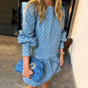 Denim Minnie Dress