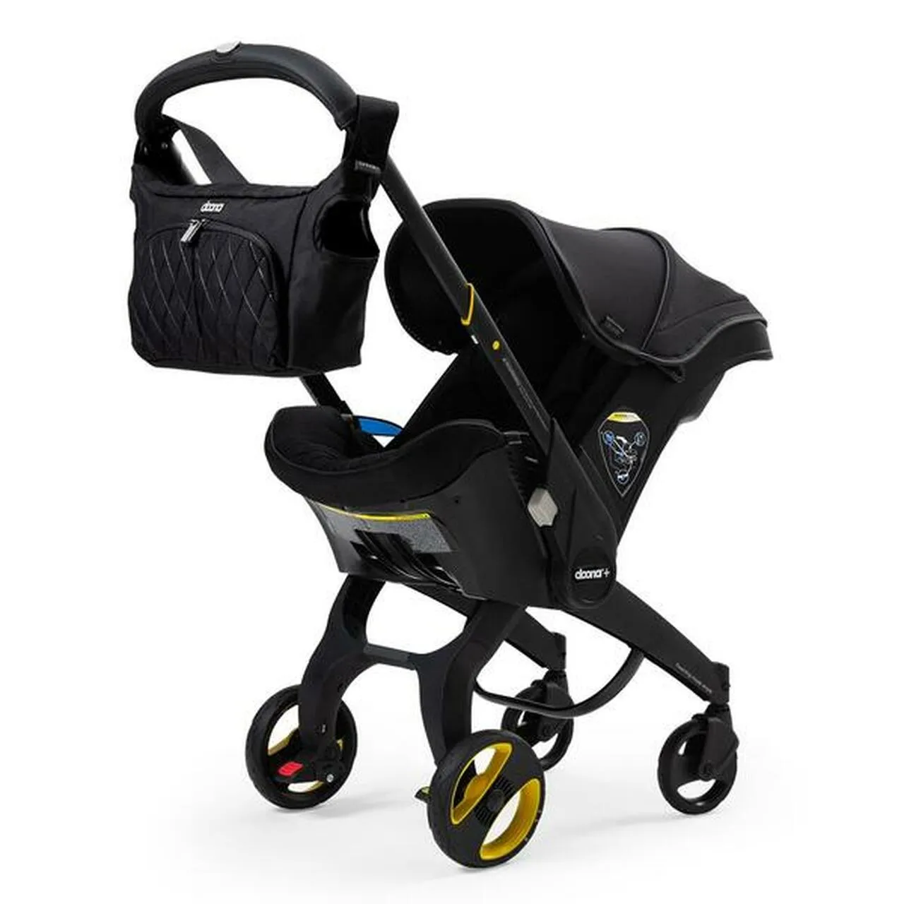 Doona Car Seat Limited Edition - Midnight