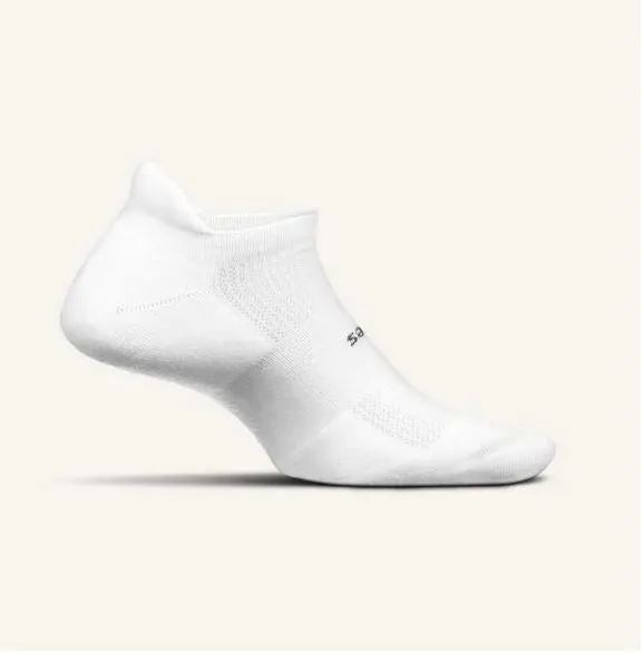 Feetures High Performance Cushion No Show Running Sock