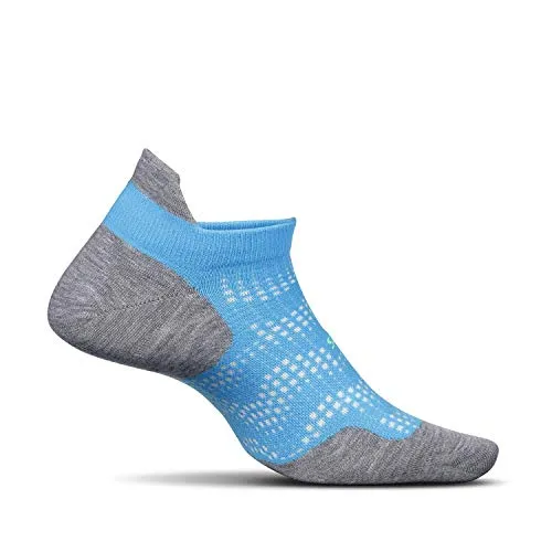 Feetures High Performance Cushion No Show Running Sock