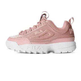 FILA Disruptor II Premium Velour (W) (5FM00070-661) Women's Size 5-9