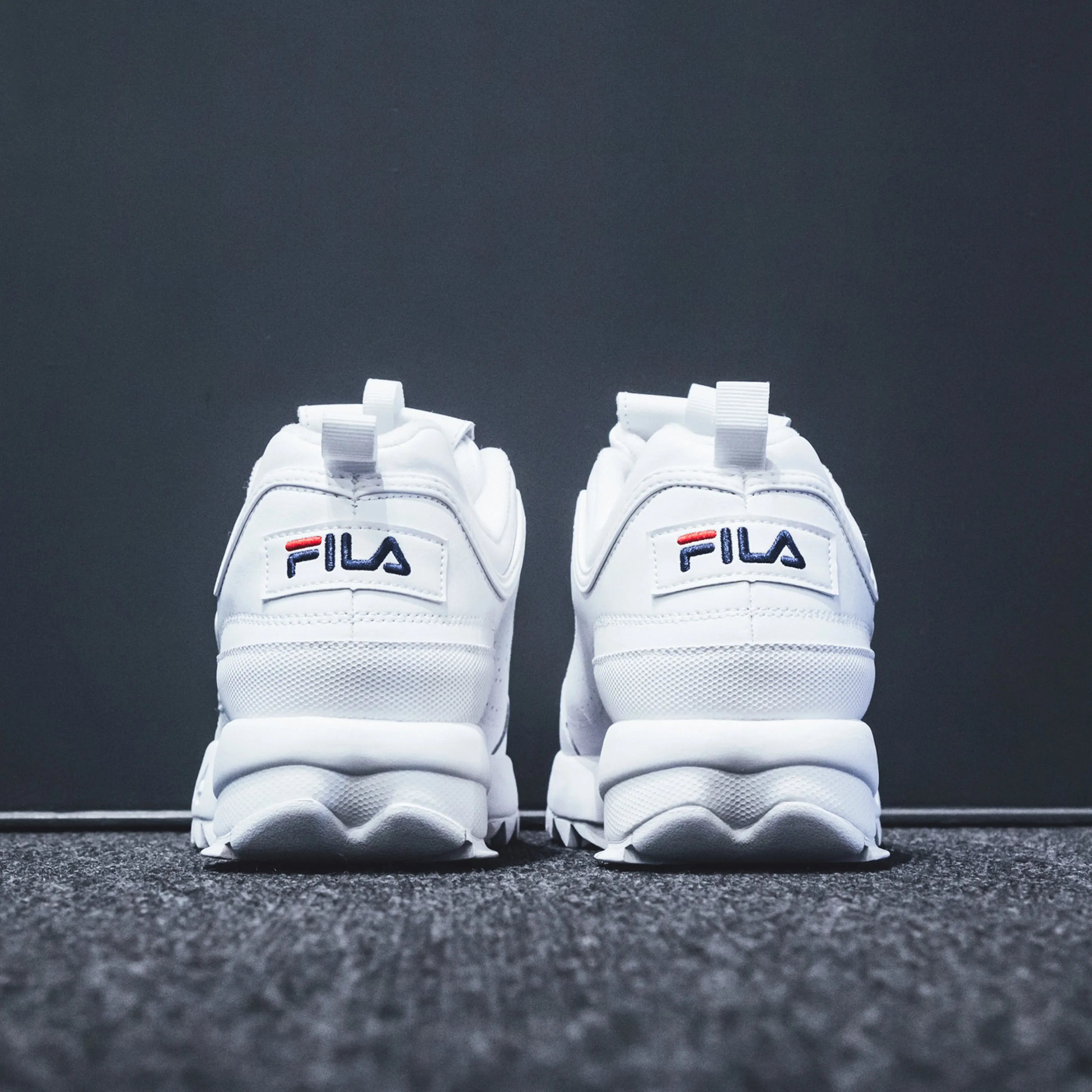 Fila DISRUPTOR II PREMIUM