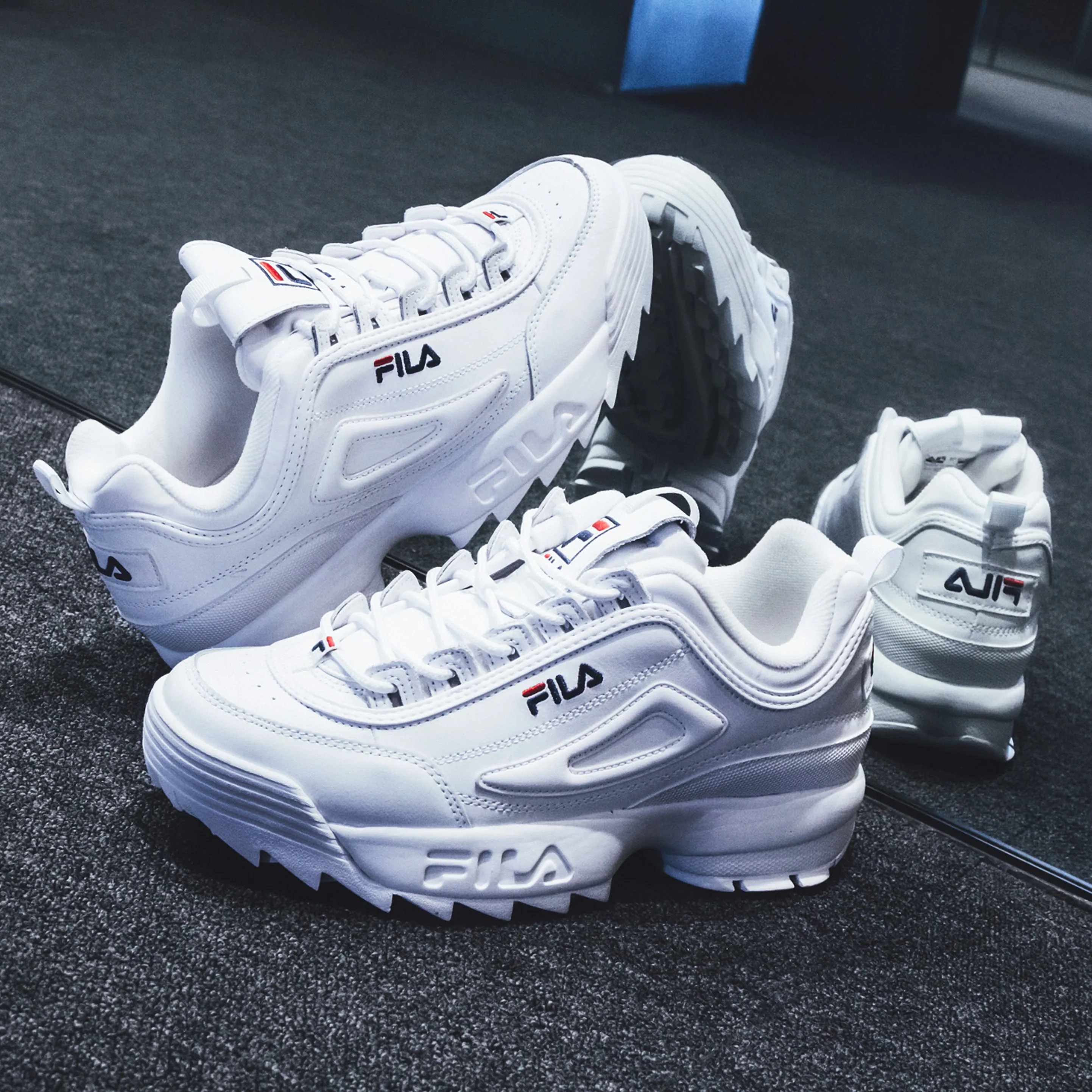 Fila DISRUPTOR II PREMIUM