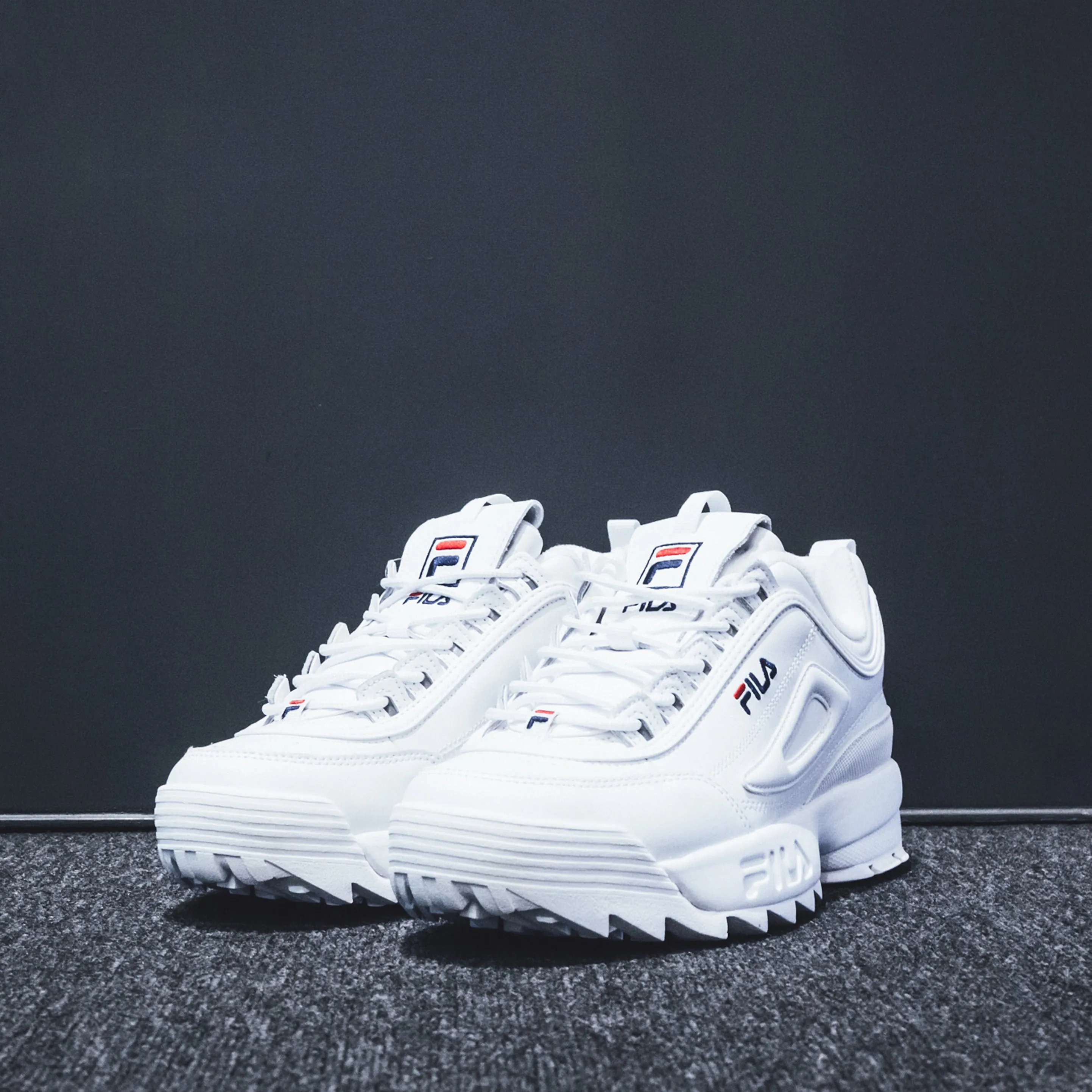 Fila DISRUPTOR II PREMIUM