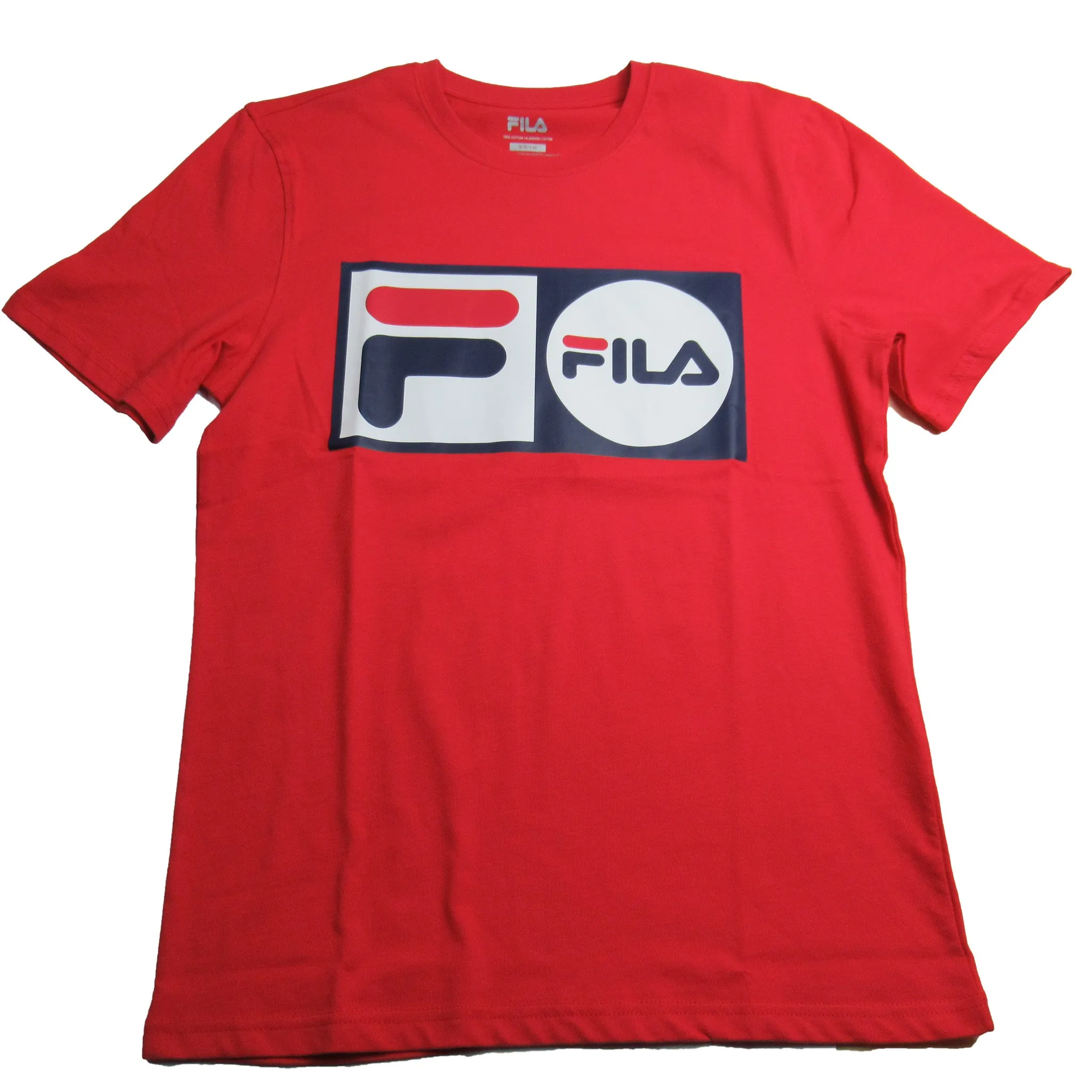 Fila Men's Lock Up Tee T-Shirt LM913788