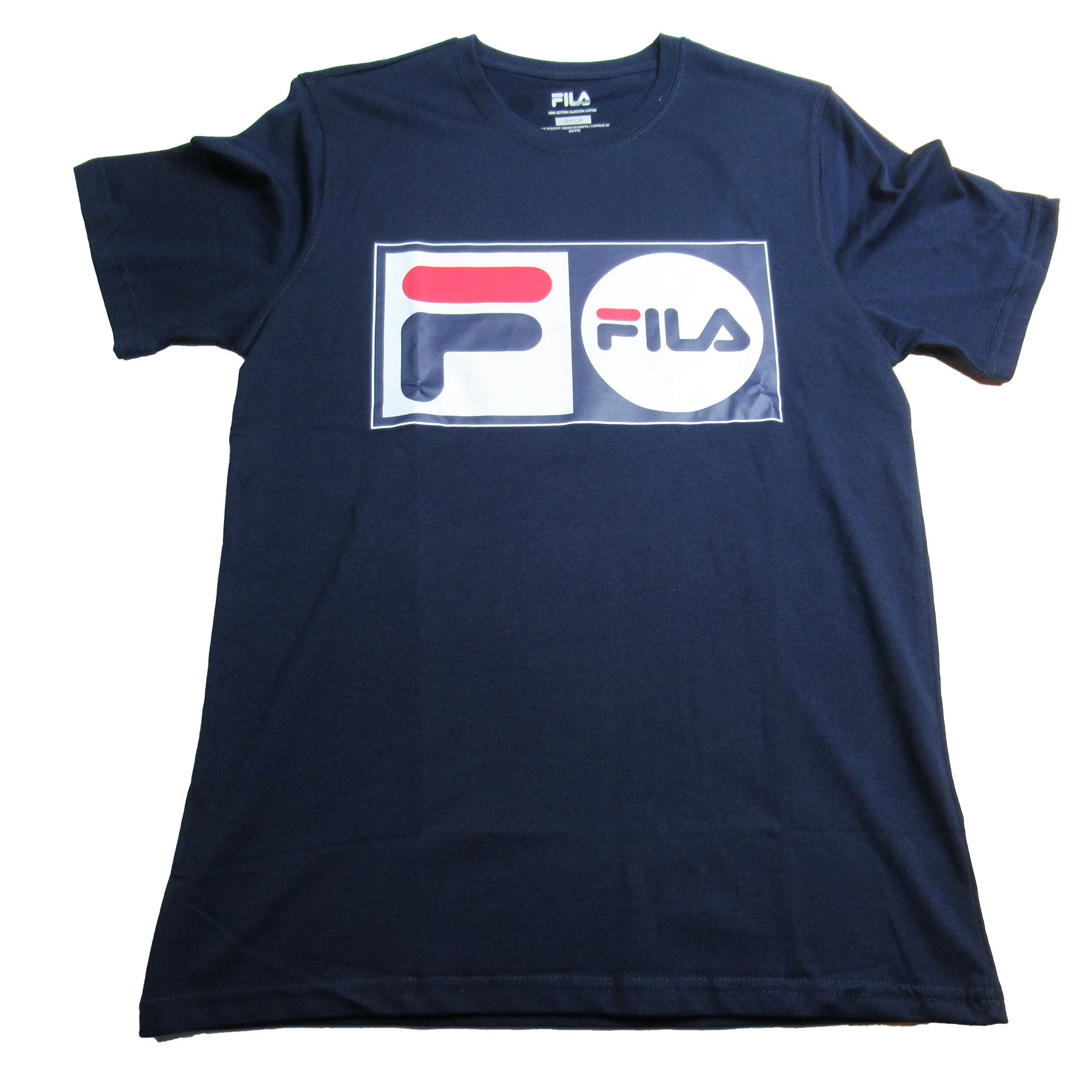 Fila Men's Lock Up Tee T-Shirt LM913788