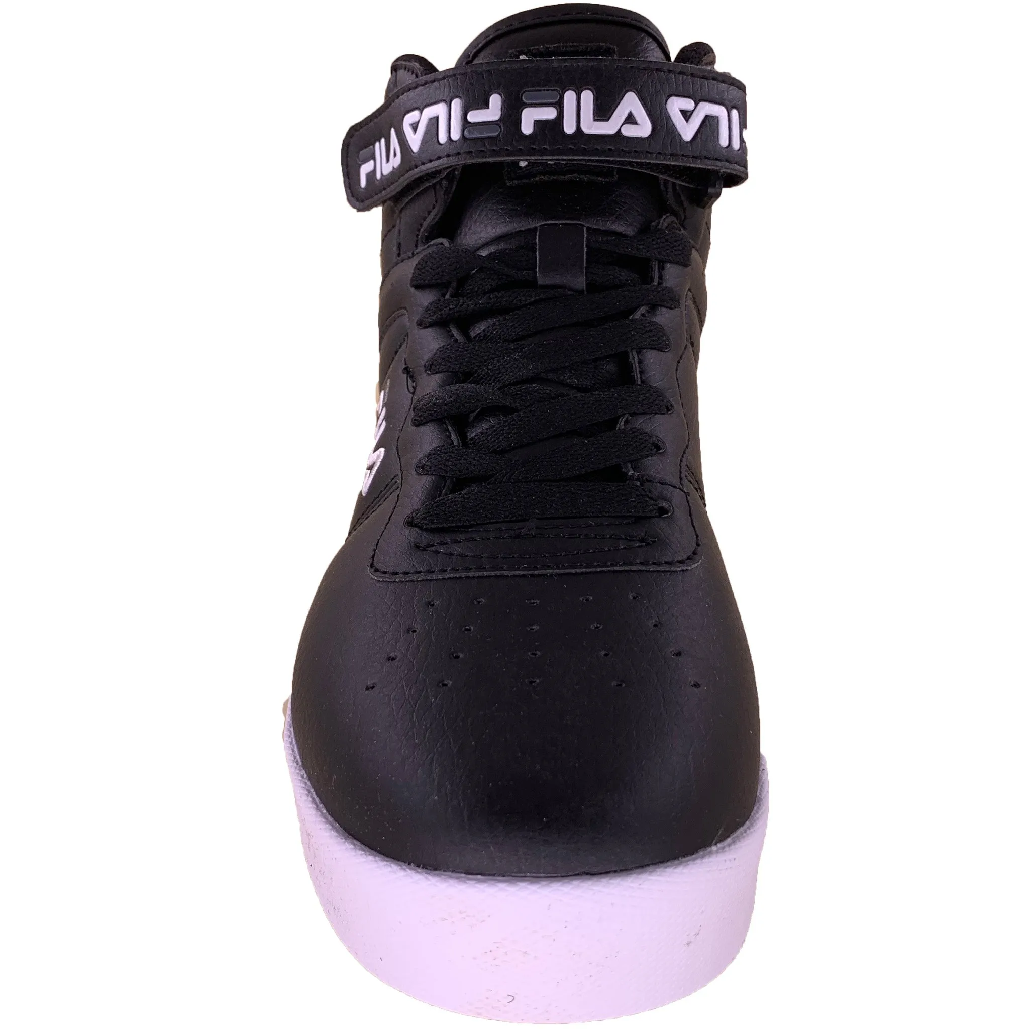 Fila Mens Vulc 13 Mid Plus Repeat Logo