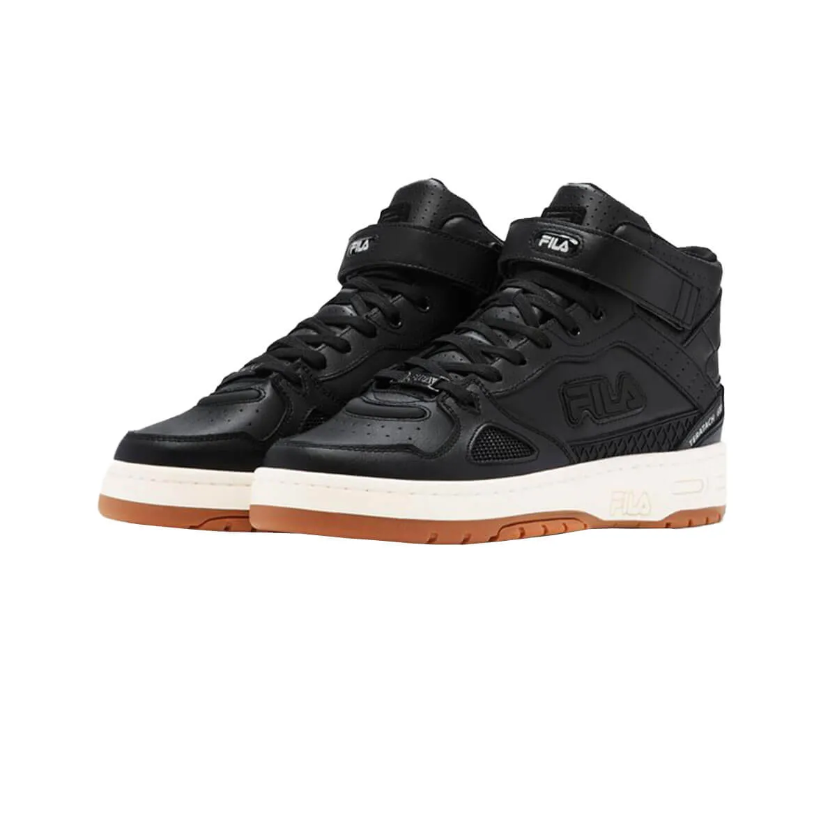 Fila Teratach 600 Mid Black