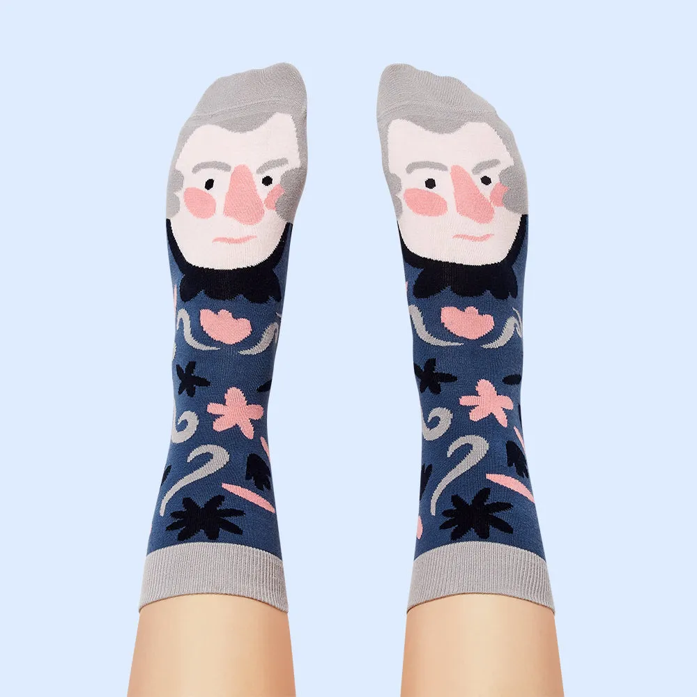 Footgang Mozart Socks (Performer)