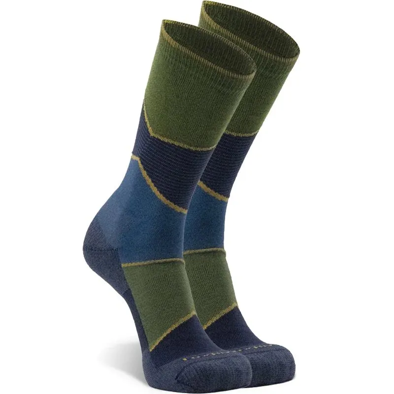 Fox River Unisex Ramble Lightweight Crew Socks