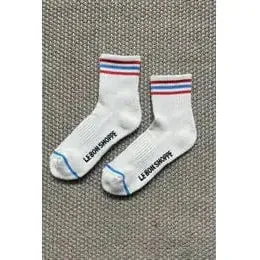 Girlfriend Socks - Assorted Colors