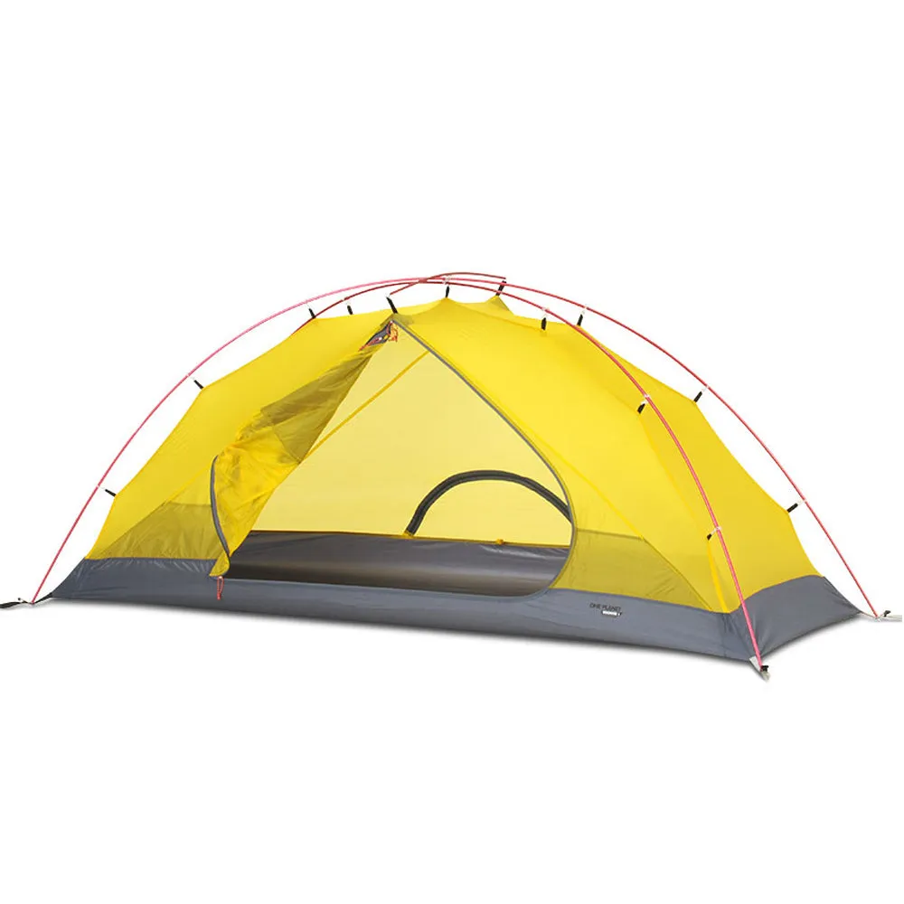 Goondie 1P Nylon Inner Hiking Tent - (30D Fly)