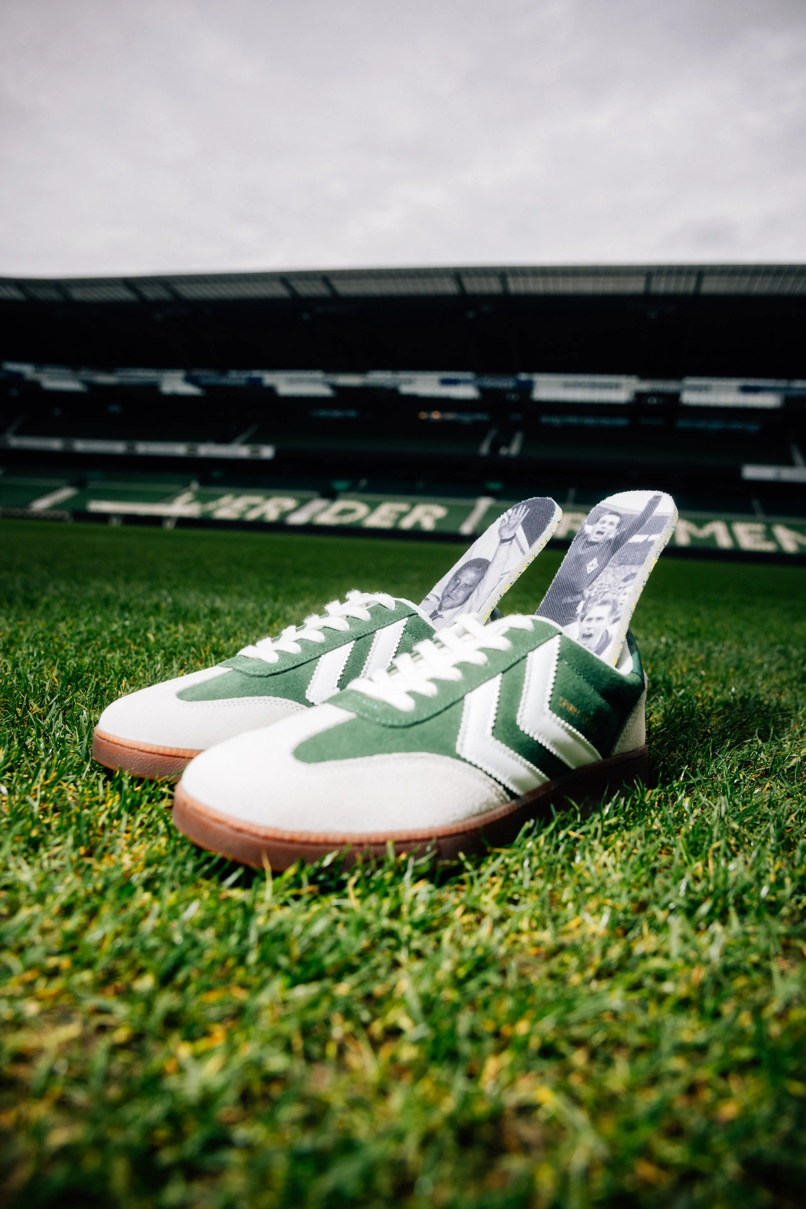 Hummel VM78 125 Jahre Werder Bremen