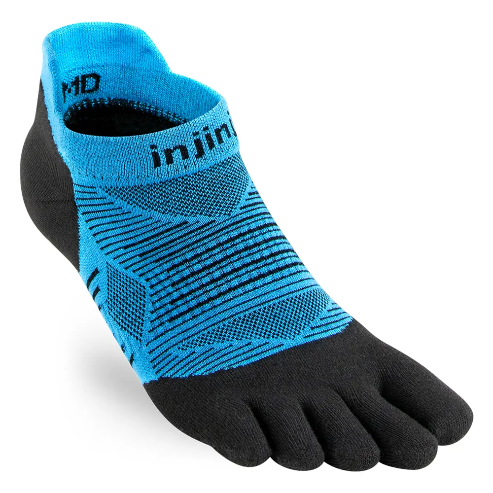 Injinji Run LW No-Show (Men's)