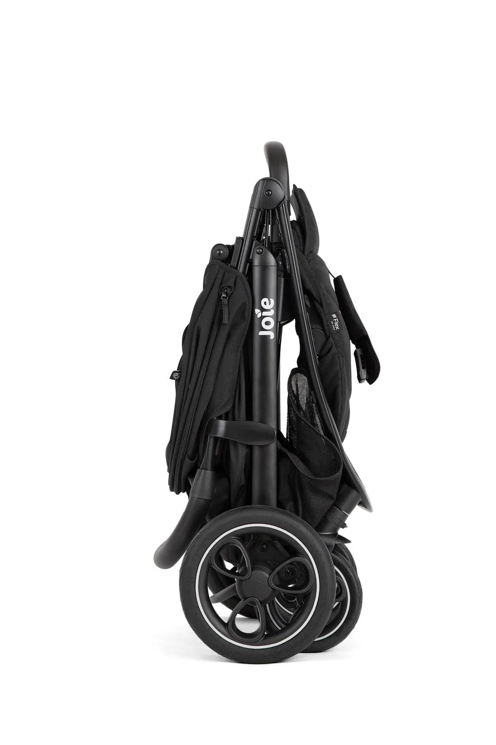 Joie Litetrax PRO Pushchair with Raincover - Shale