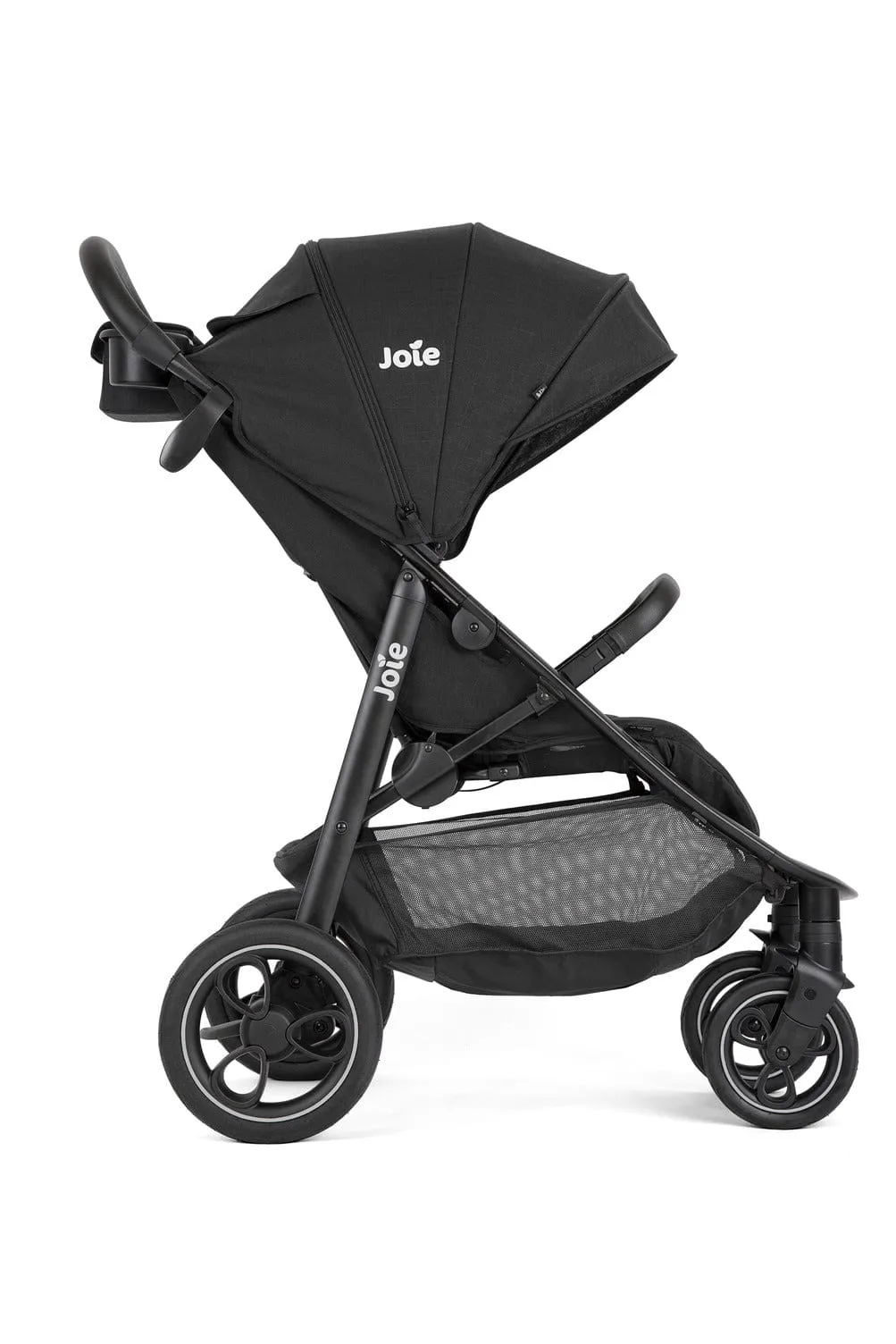 Joie Litetrax PRO Pushchair with Raincover - Shale