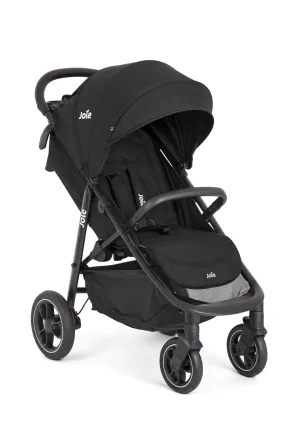 Joie Litetrax PRO Pushchair with Raincover - Shale