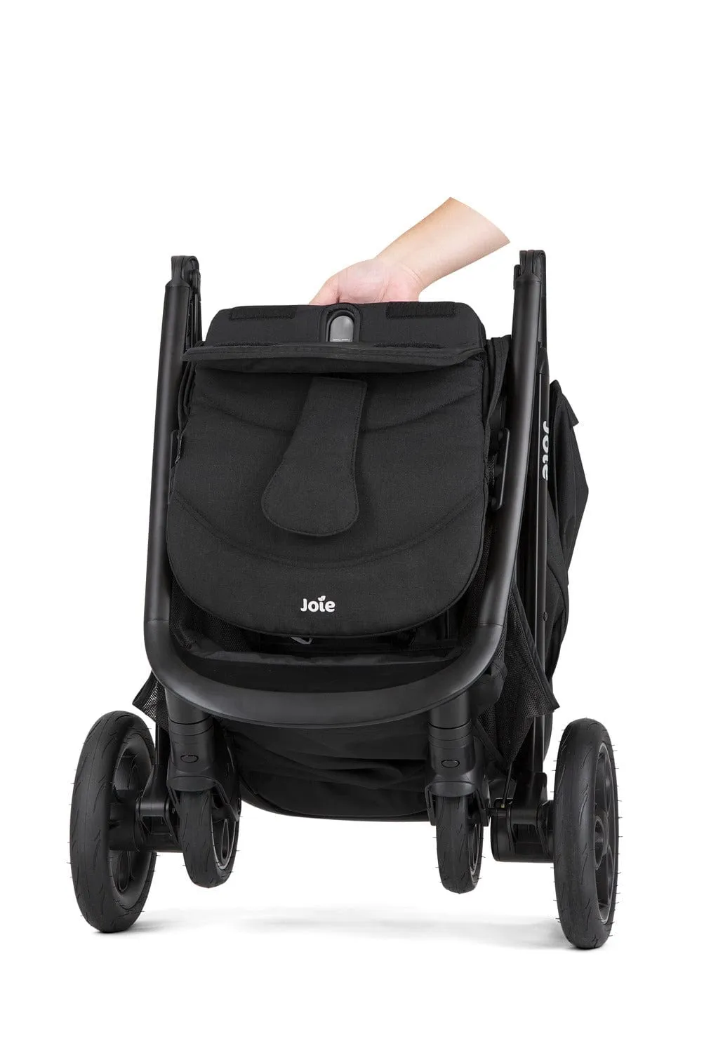 Joie Litetrax PRO Pushchair with Raincover - Shale