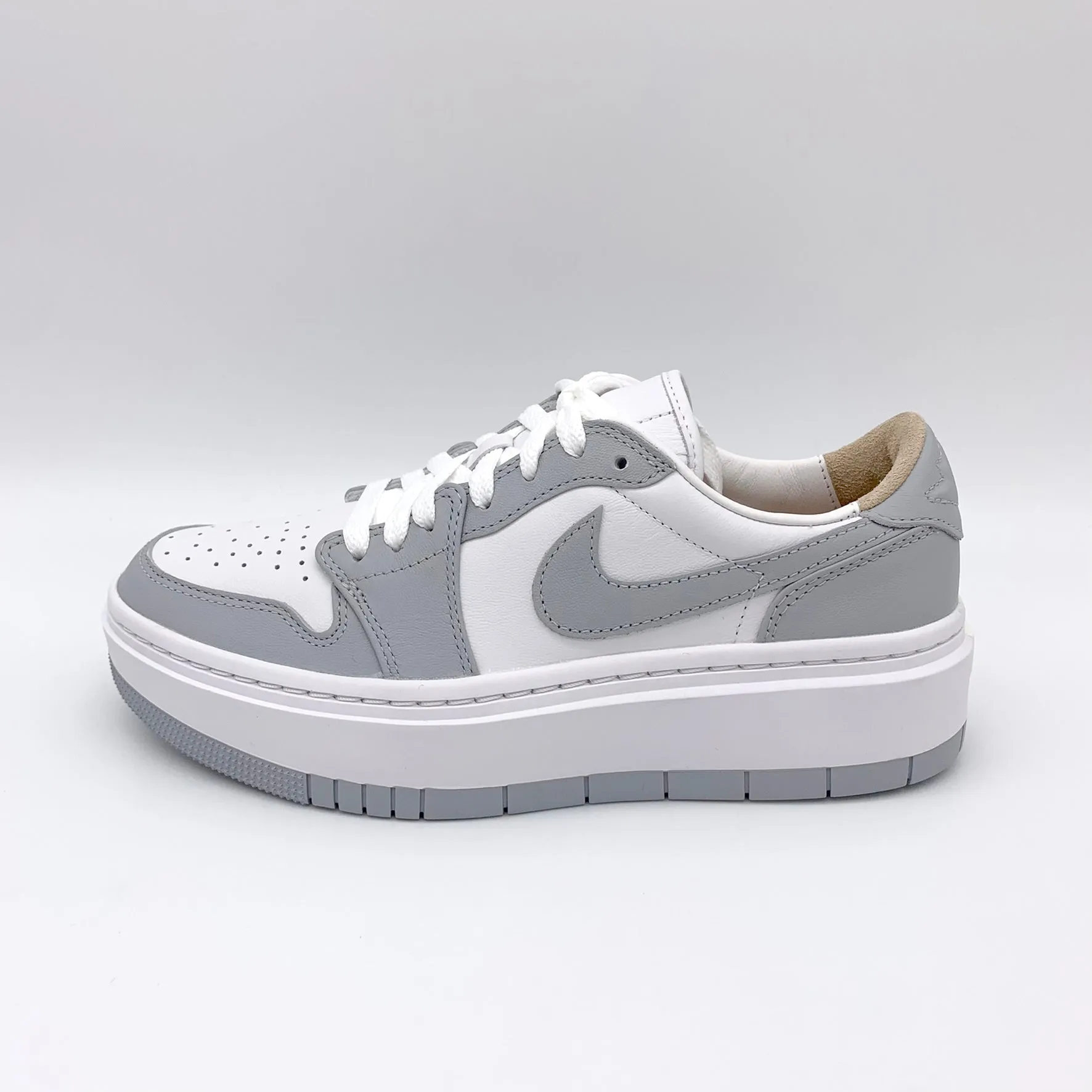 Jordan 1 Low Elevated Wolf Grey