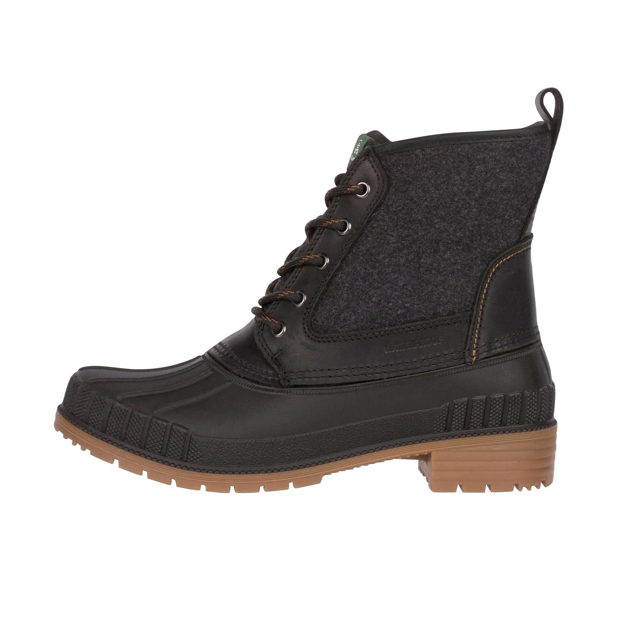 Kamik Womens Sienna Mid Black