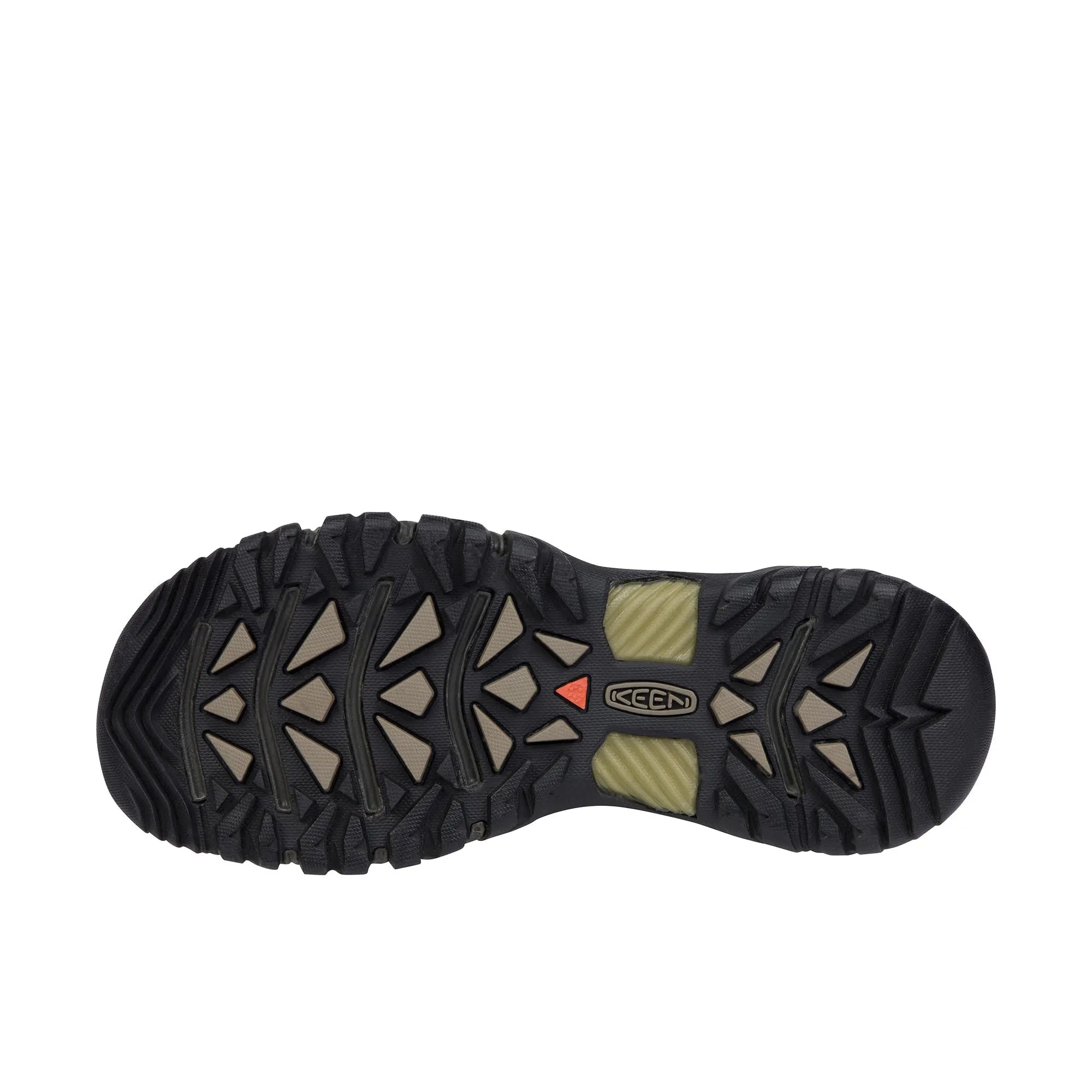 Keen Targhee III Mid Bungee Cord Black