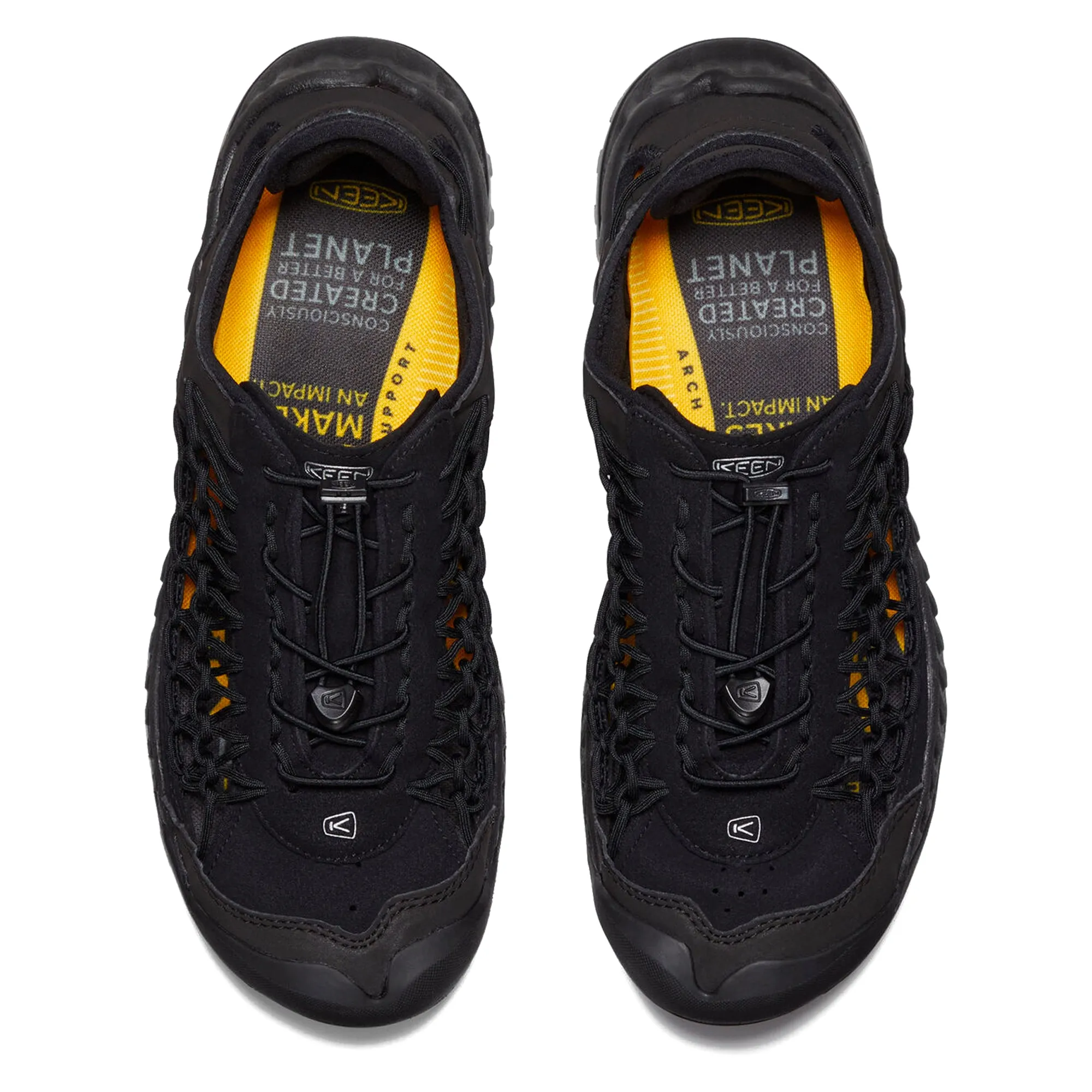 Keen Uneek NXIS Trainer - Triple Black / Black