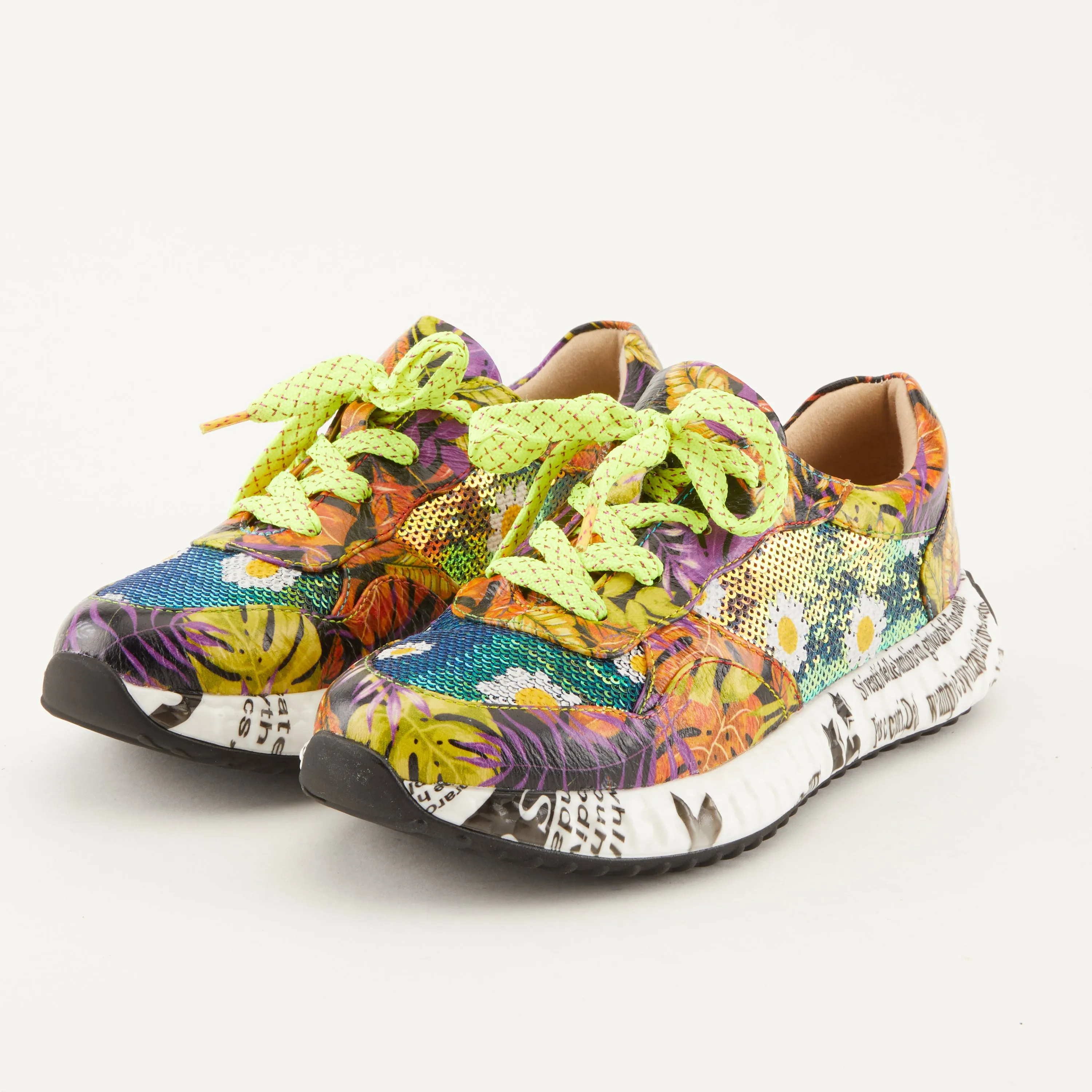 L'ARTISTE ZINGY SNEAKER