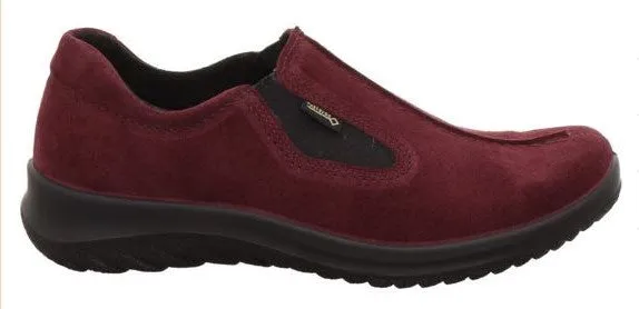 Legero 2-009568 GTX Softboot 4.0 Womens Suede Leather Slip On Shoe