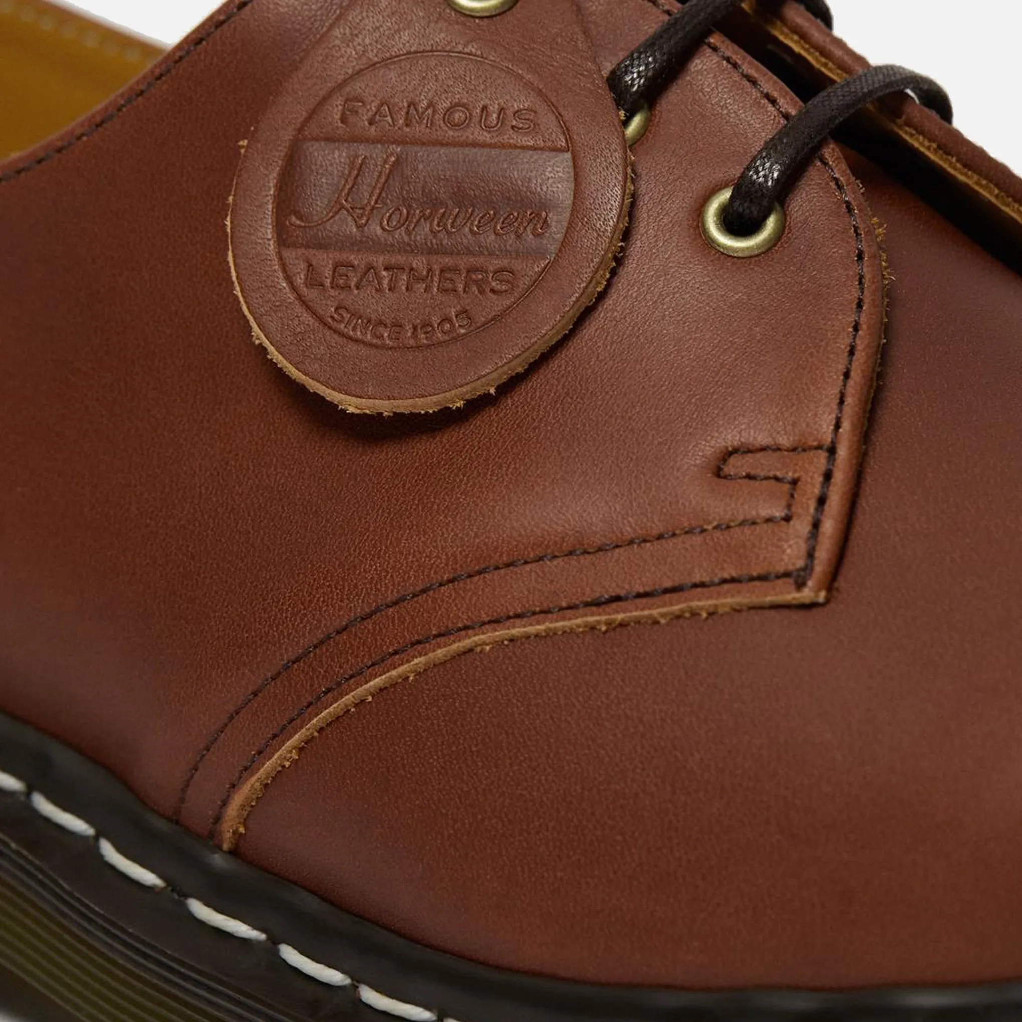 Made in England Vintage 1461 - Veg Tan